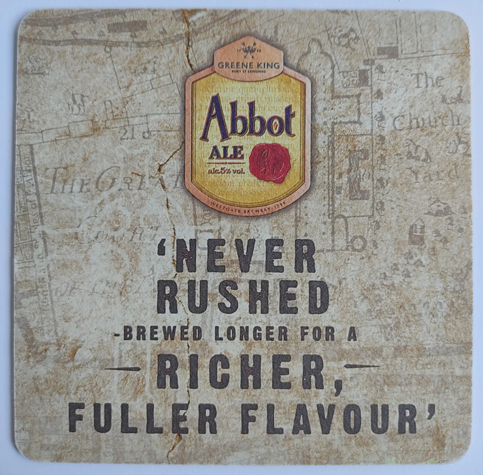 Reverso de ABBOT #2