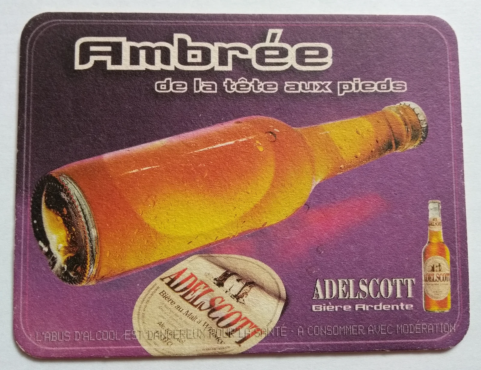 Anverso de ADELSCOTT #2