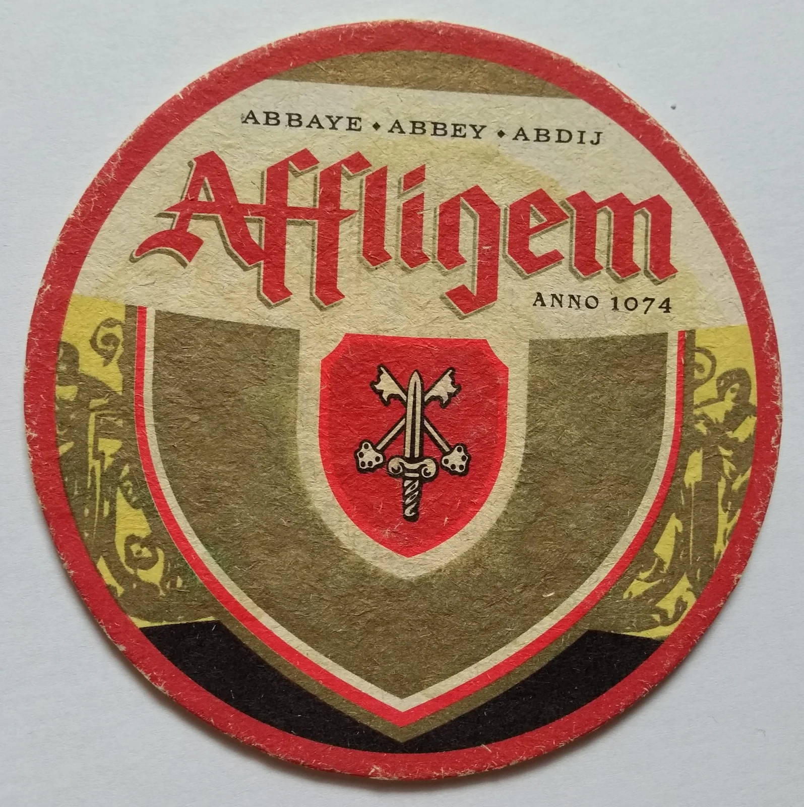 Anverso de AFFLINGEM #2
