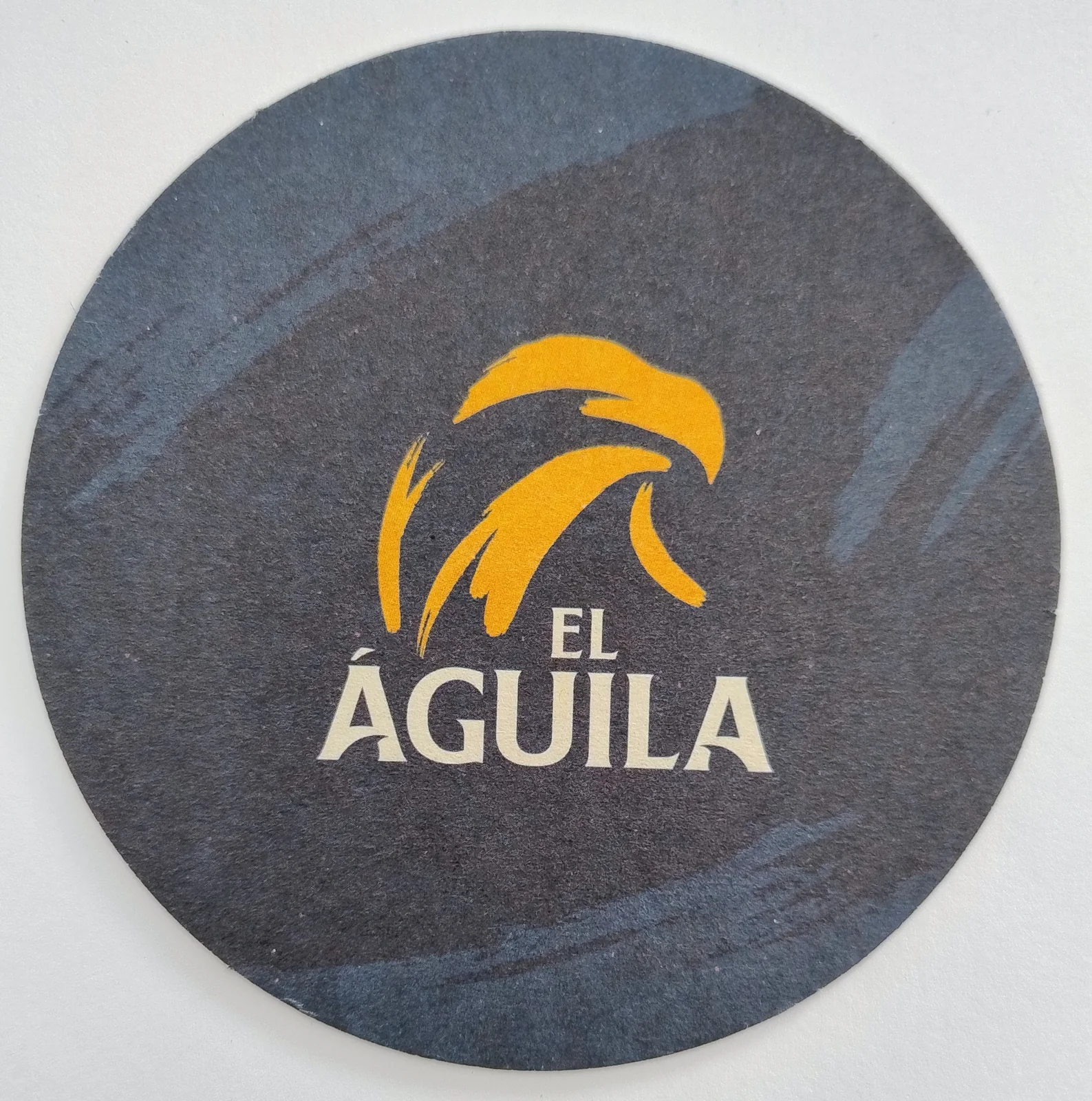 Anverso de AGUILA #6