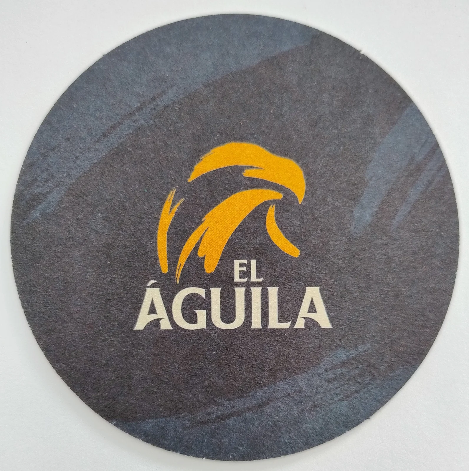 Reverso de AGUILA #6