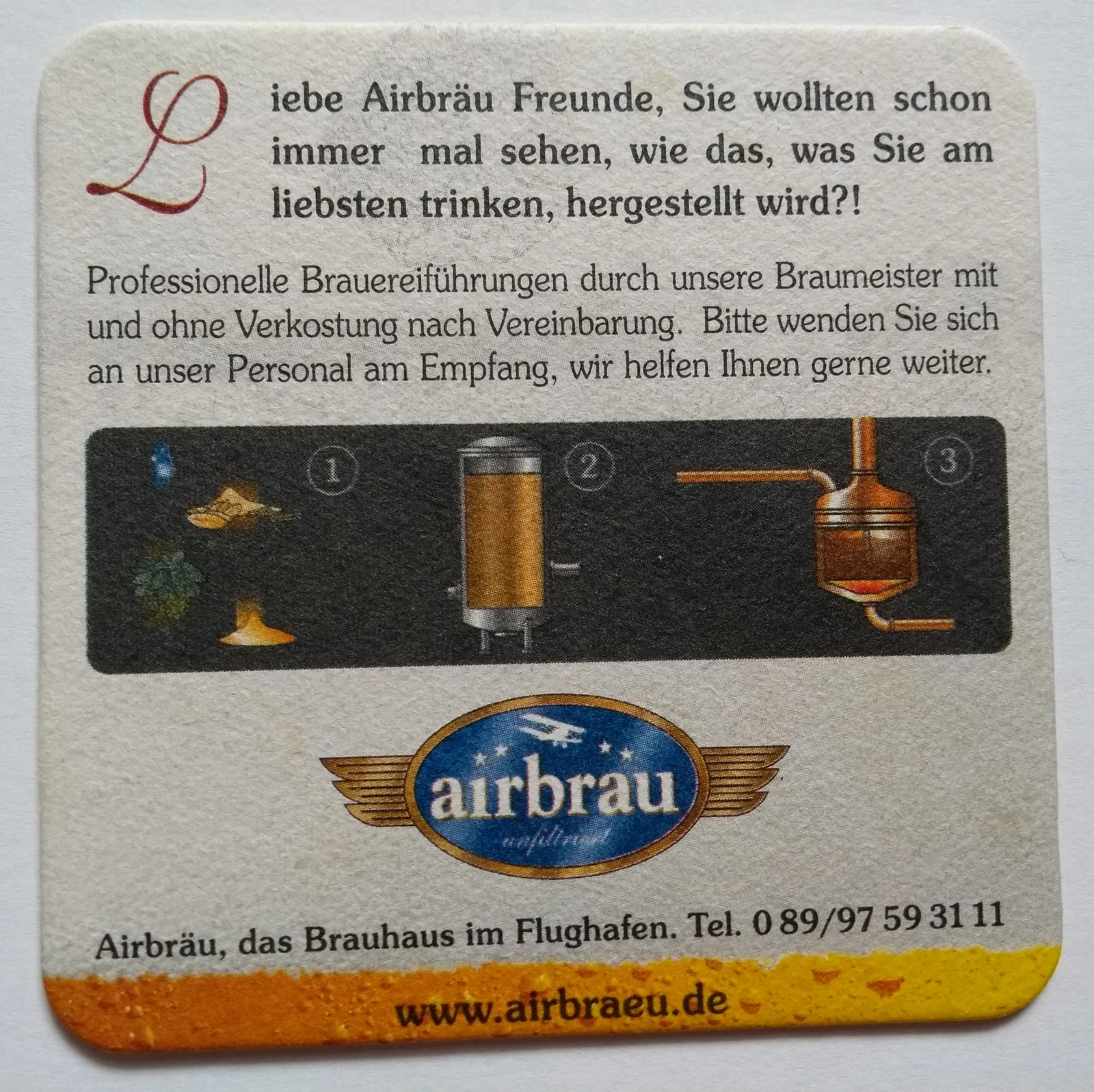 Reverso de AIRBRAU #2