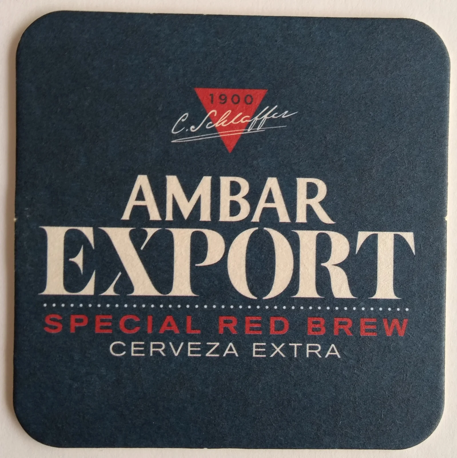 Anverso de AMBAR #9