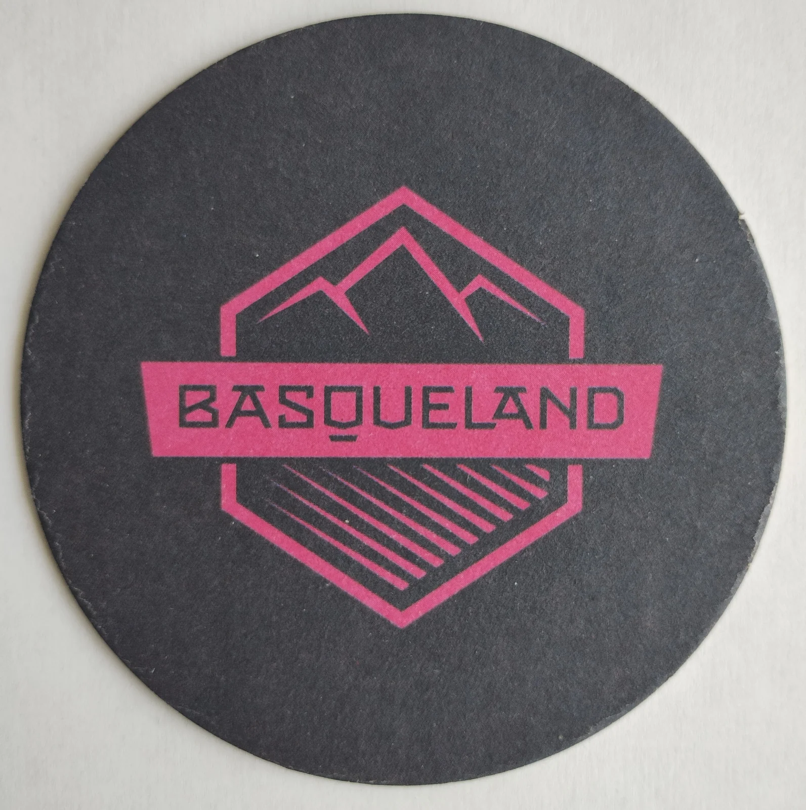 Anverso de BASQUELAND #1