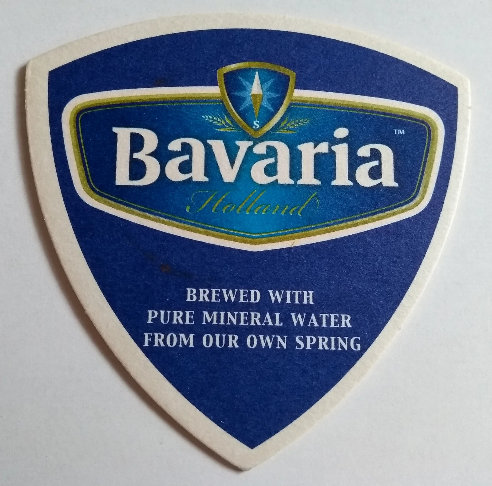Anverso de BAVARIA #4