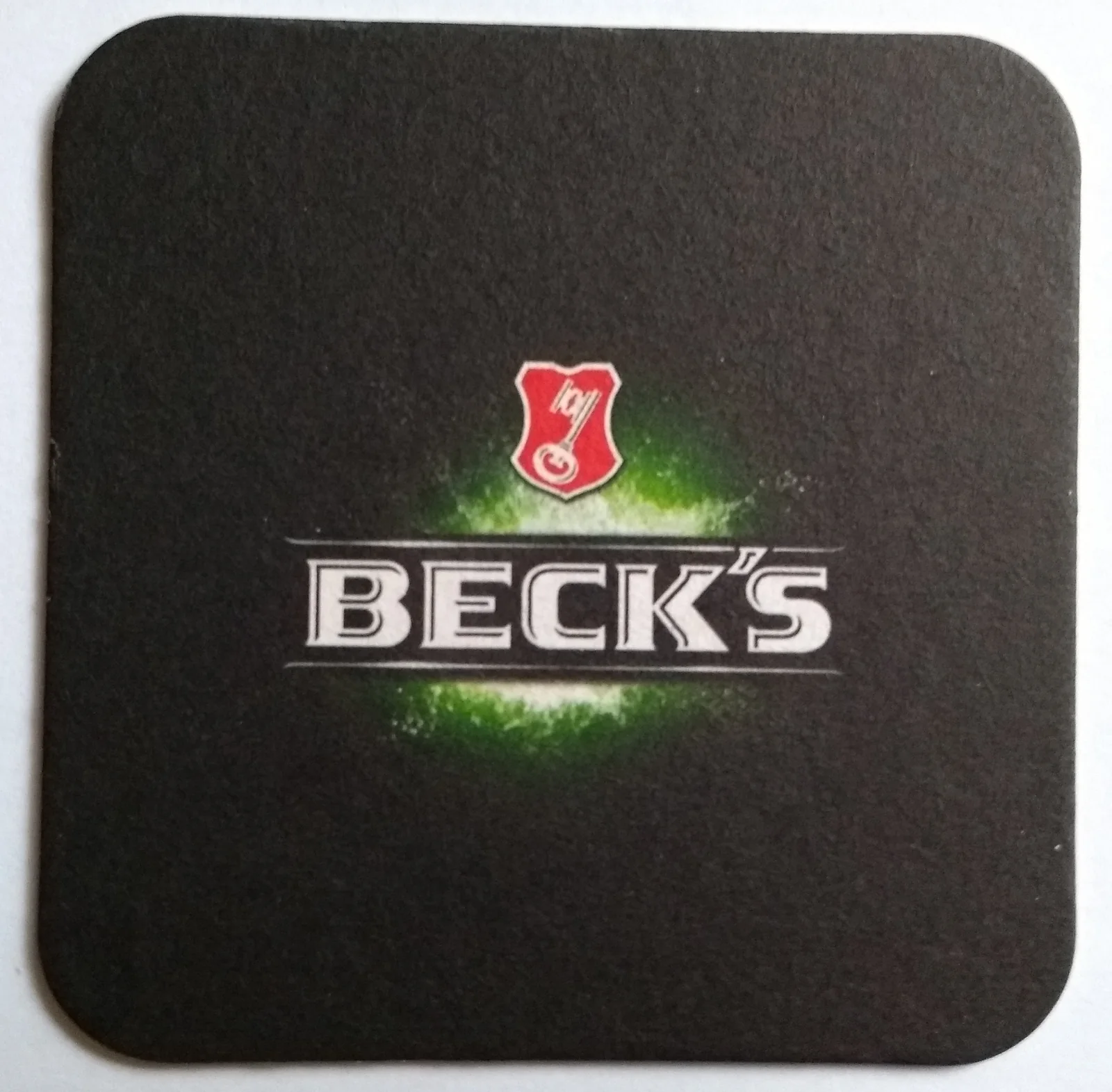 Anverso de BECKS #4