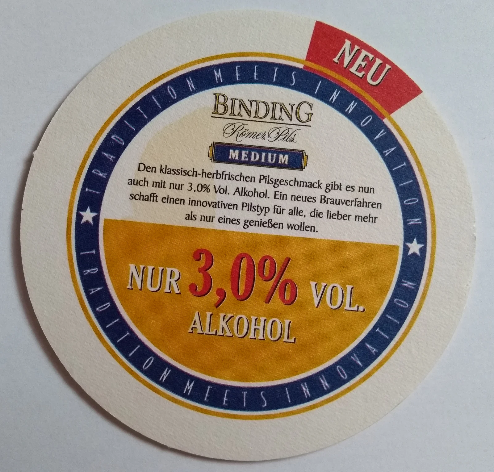 Reverso de BINDING #1