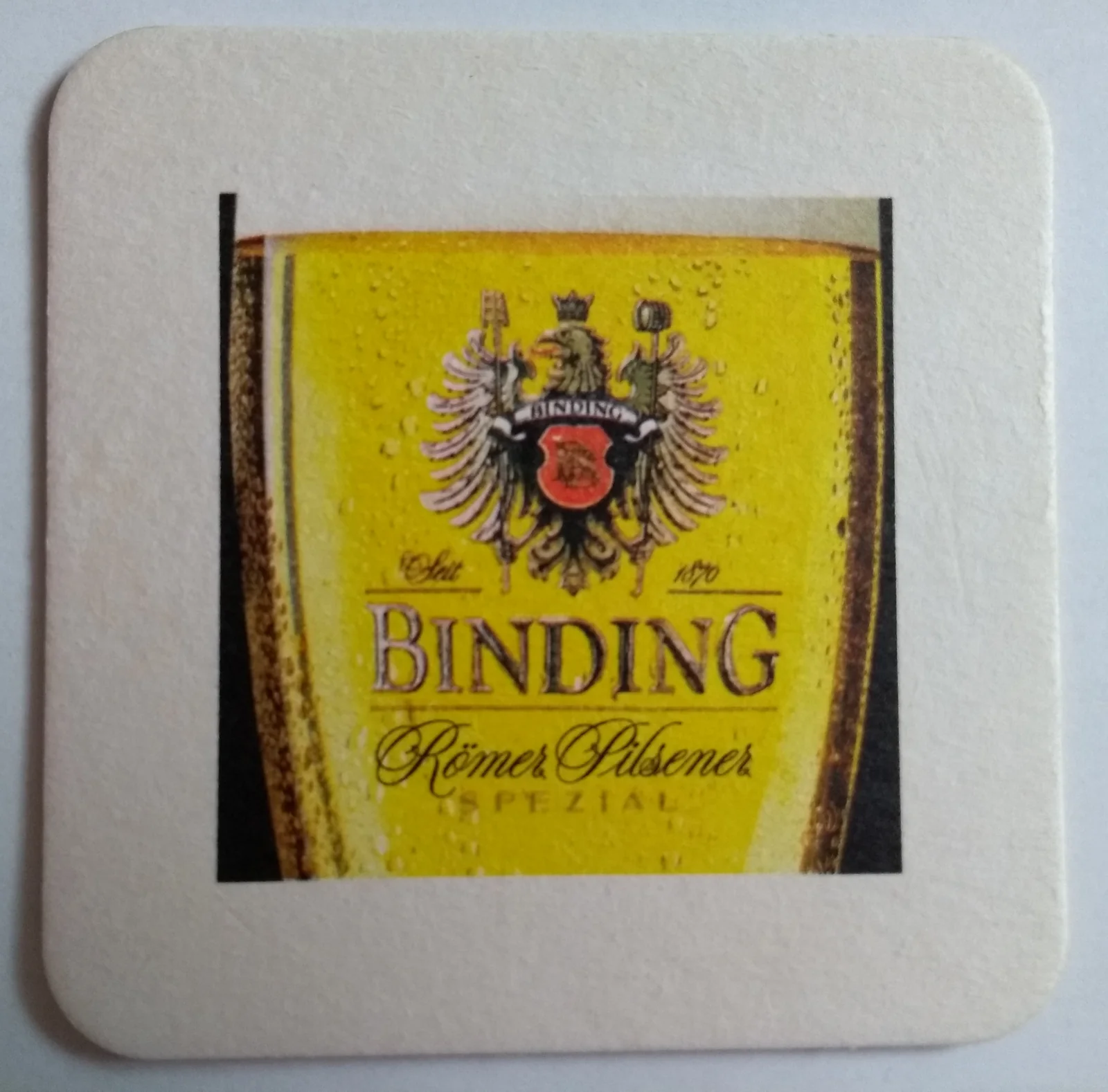 Anverso de BINDING #5