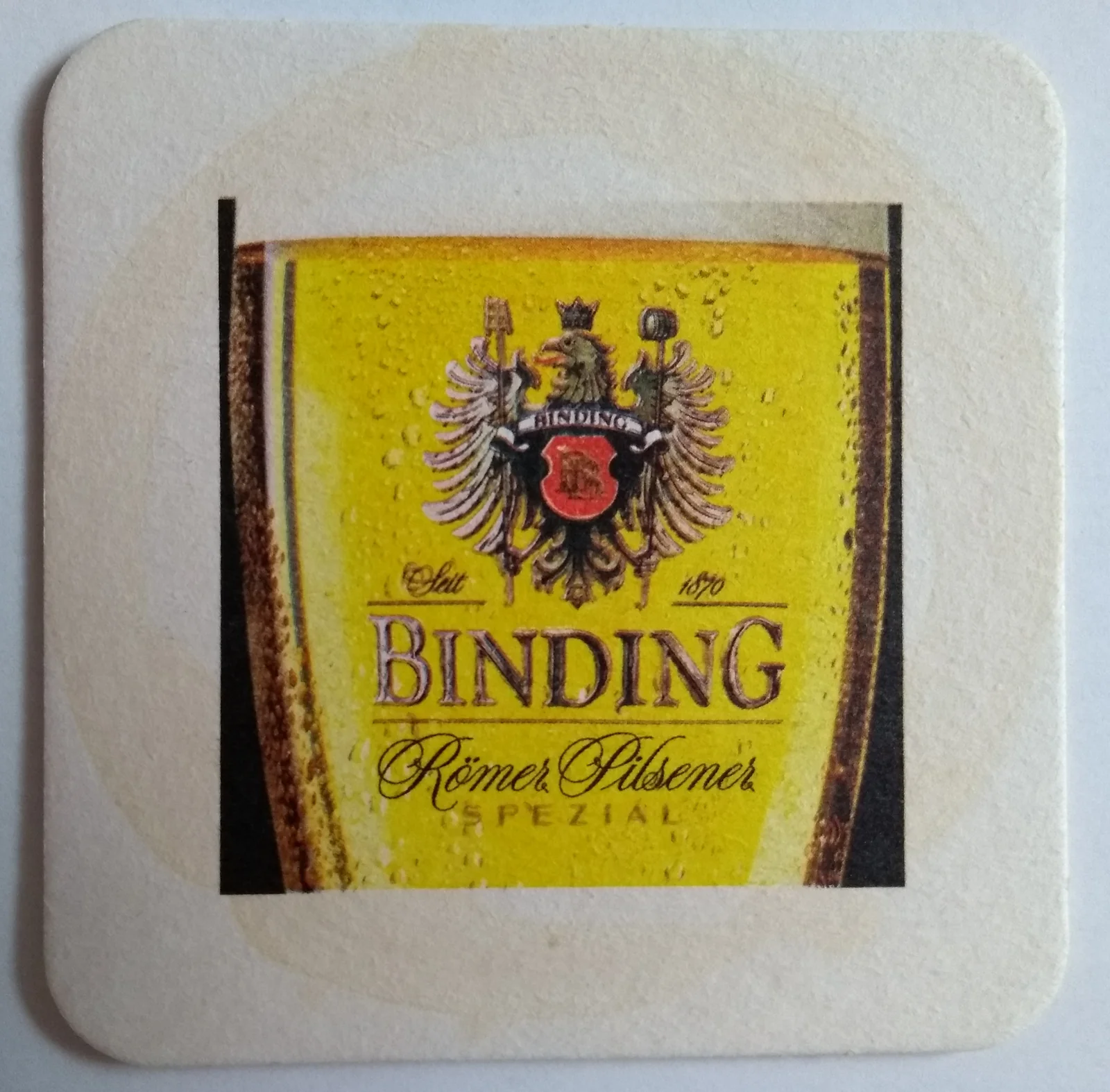 Anverso de BINDING #6