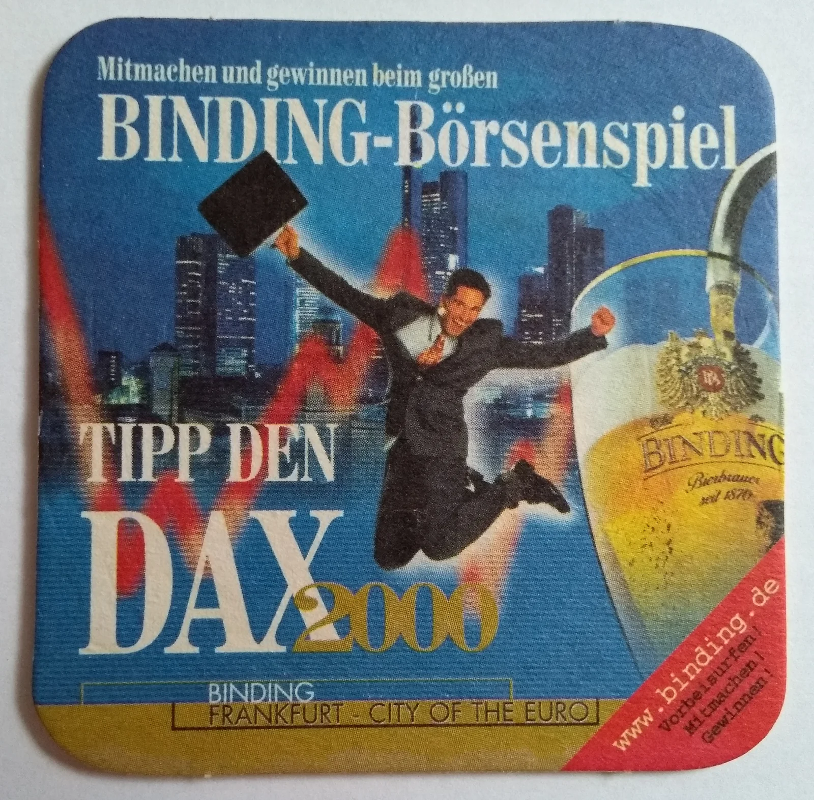 Anverso de BINDING #14