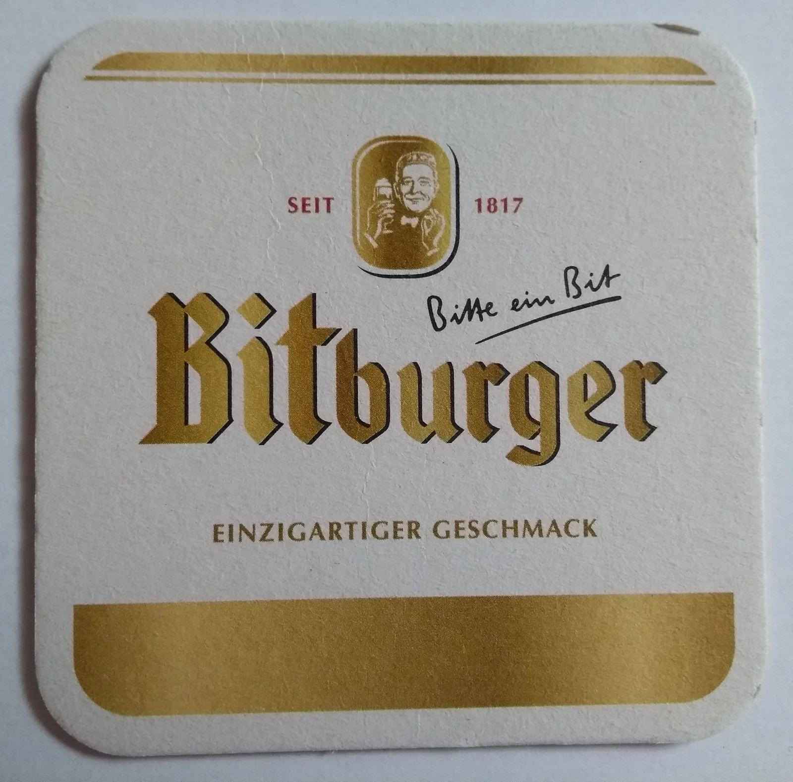 Anverso de BITBURGUER #1