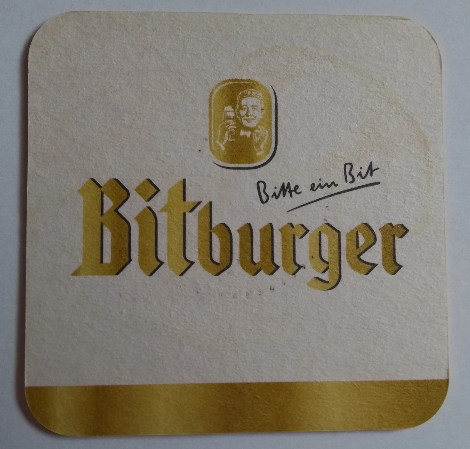 Reverso de BITBURGUER #2