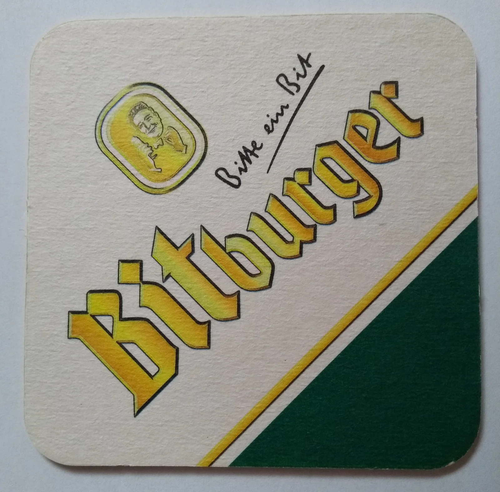 Reverso de BITBURGUER #5