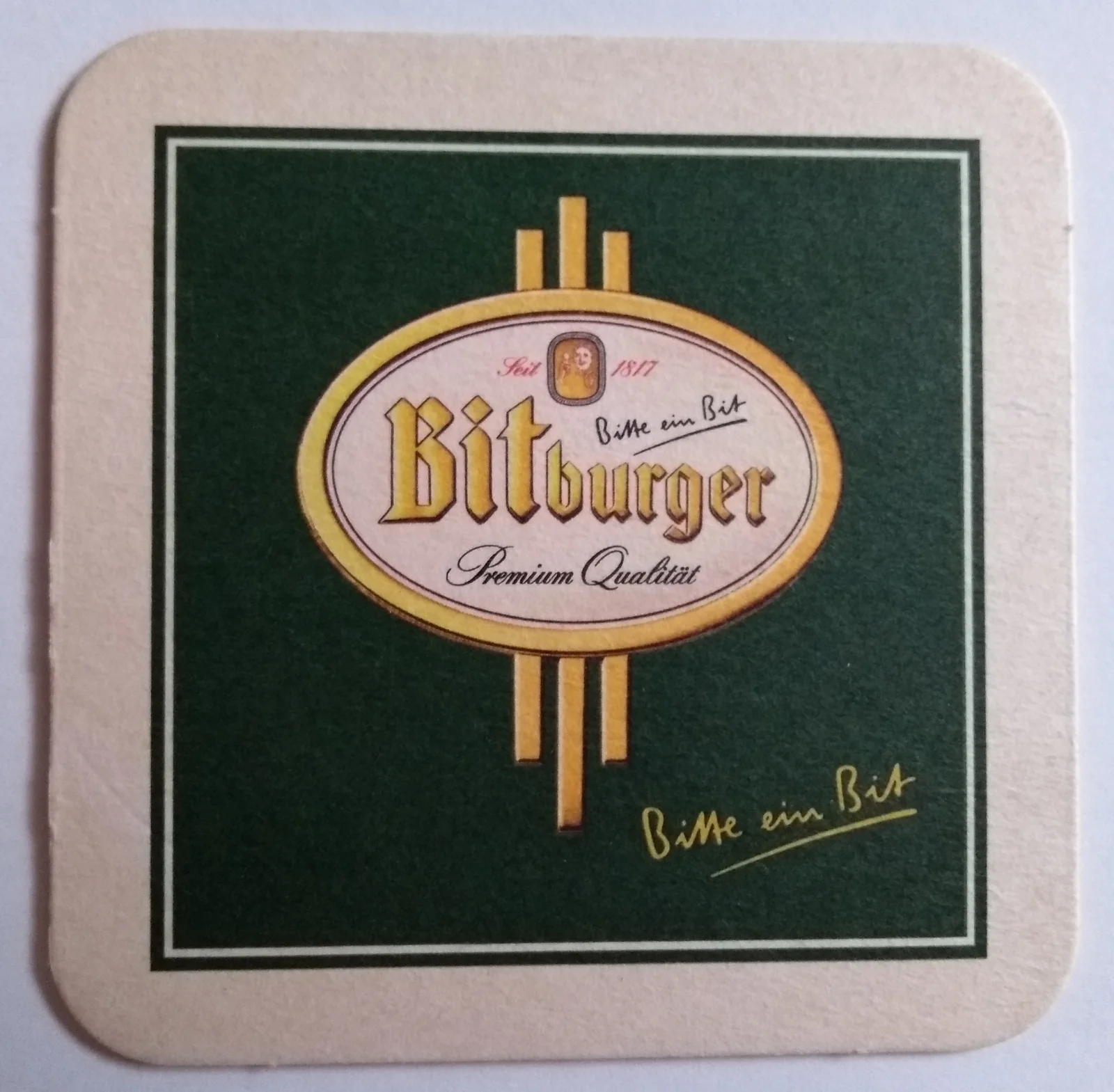Anverso de BITBURGUER #6