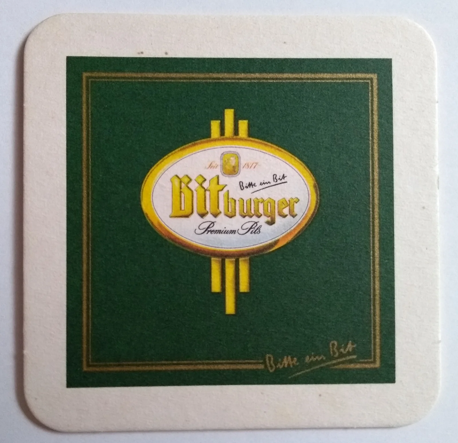 Anverso de BITBURGUER #7