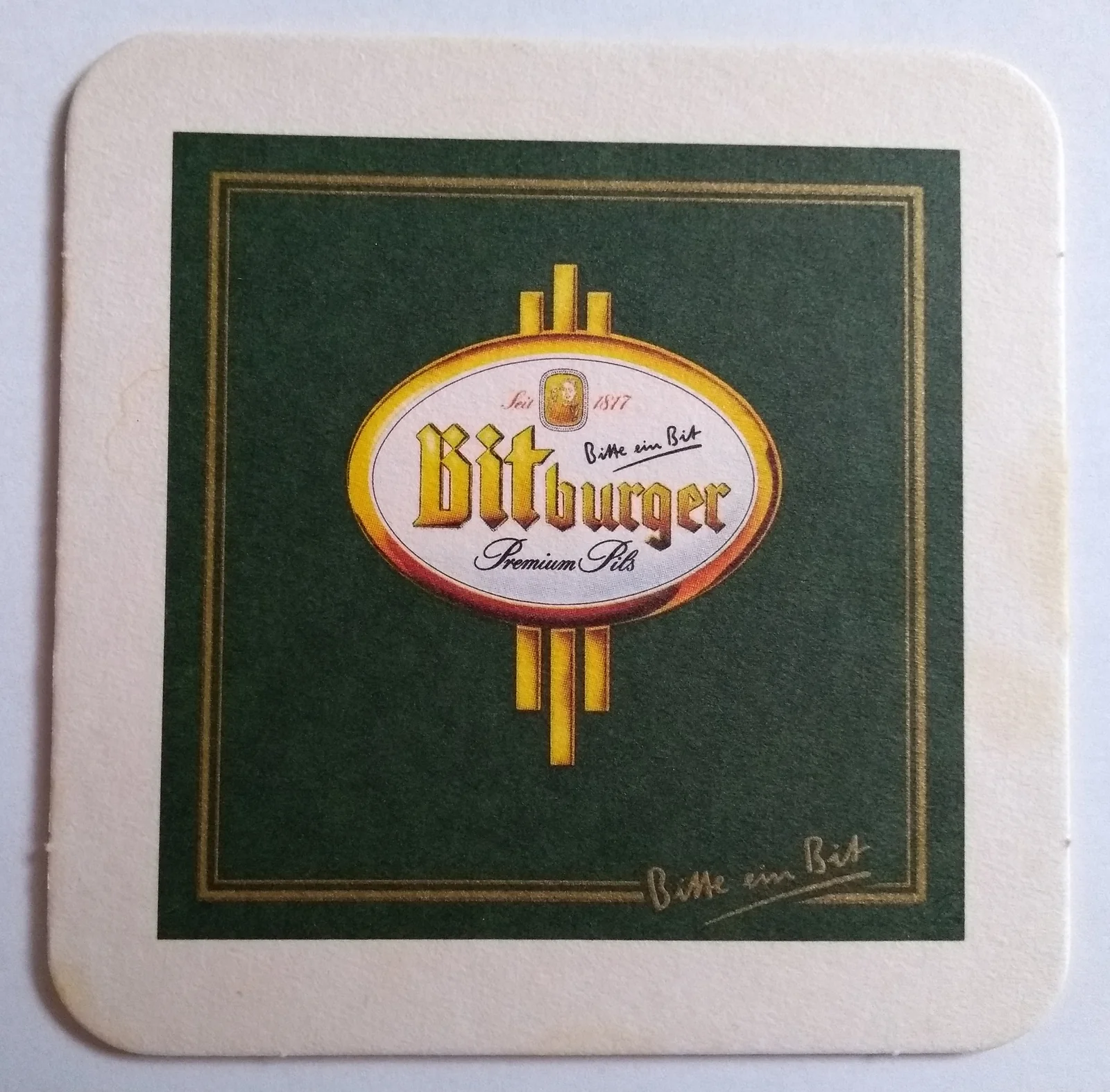 Anverso de BITBURGUER #8