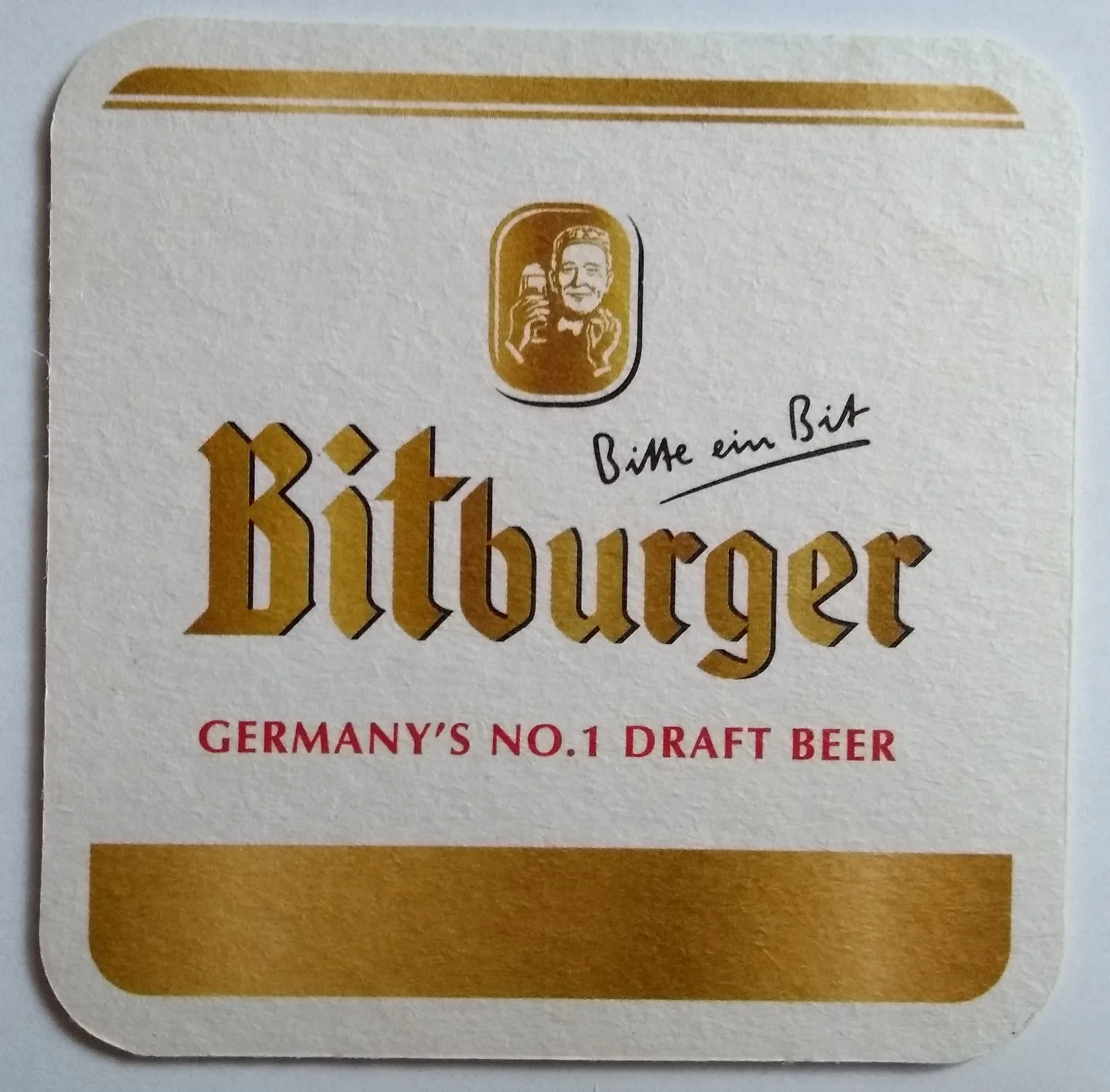 Reverso de BITBURGUER #10