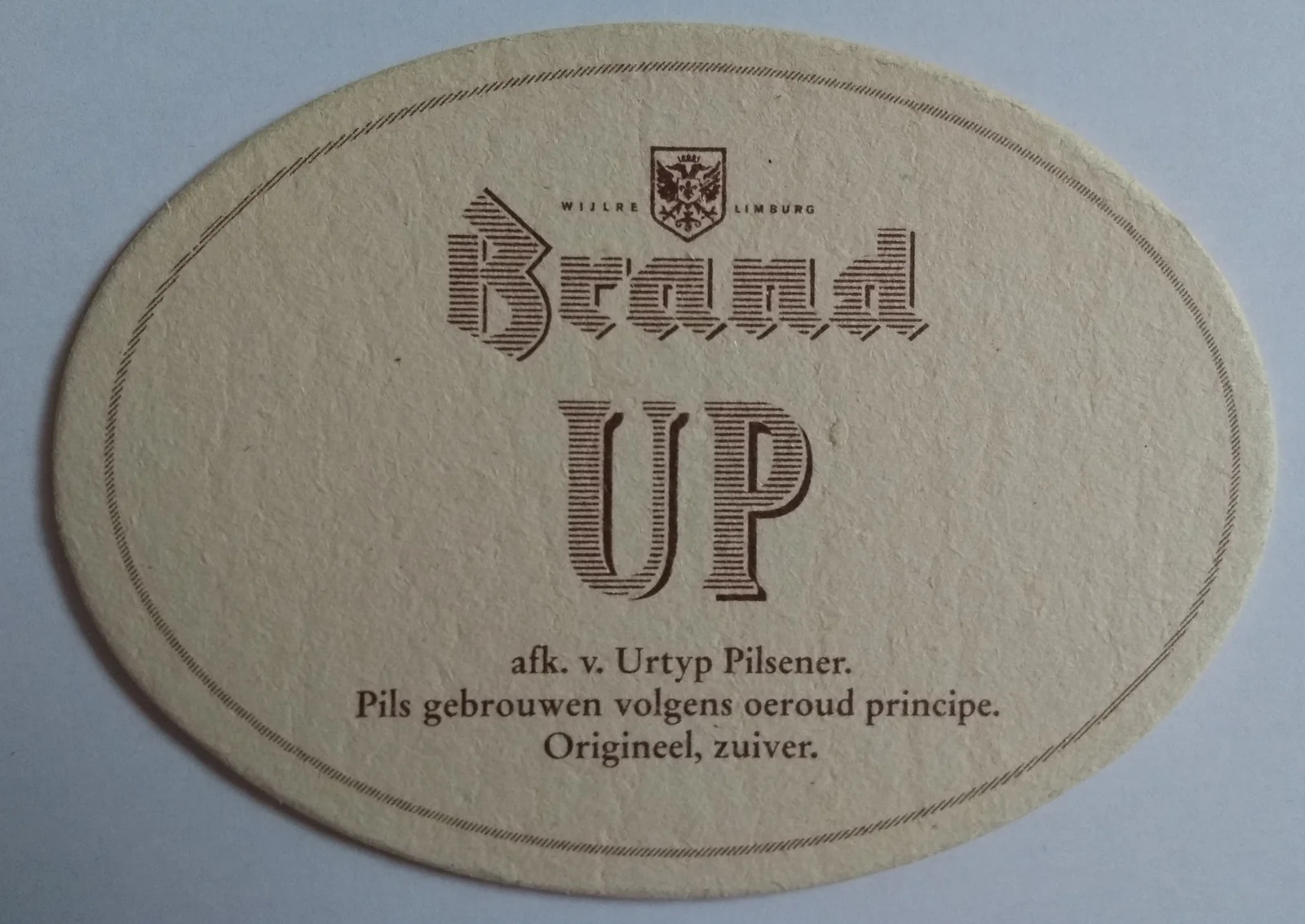 Anverso de BRAND #2