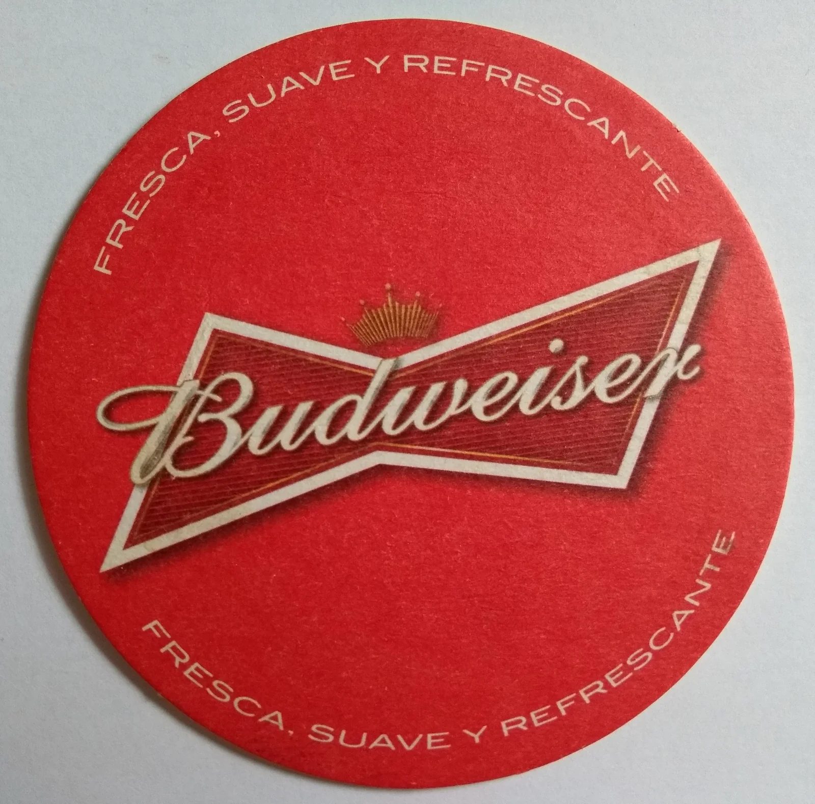 Anverso de BUD #3