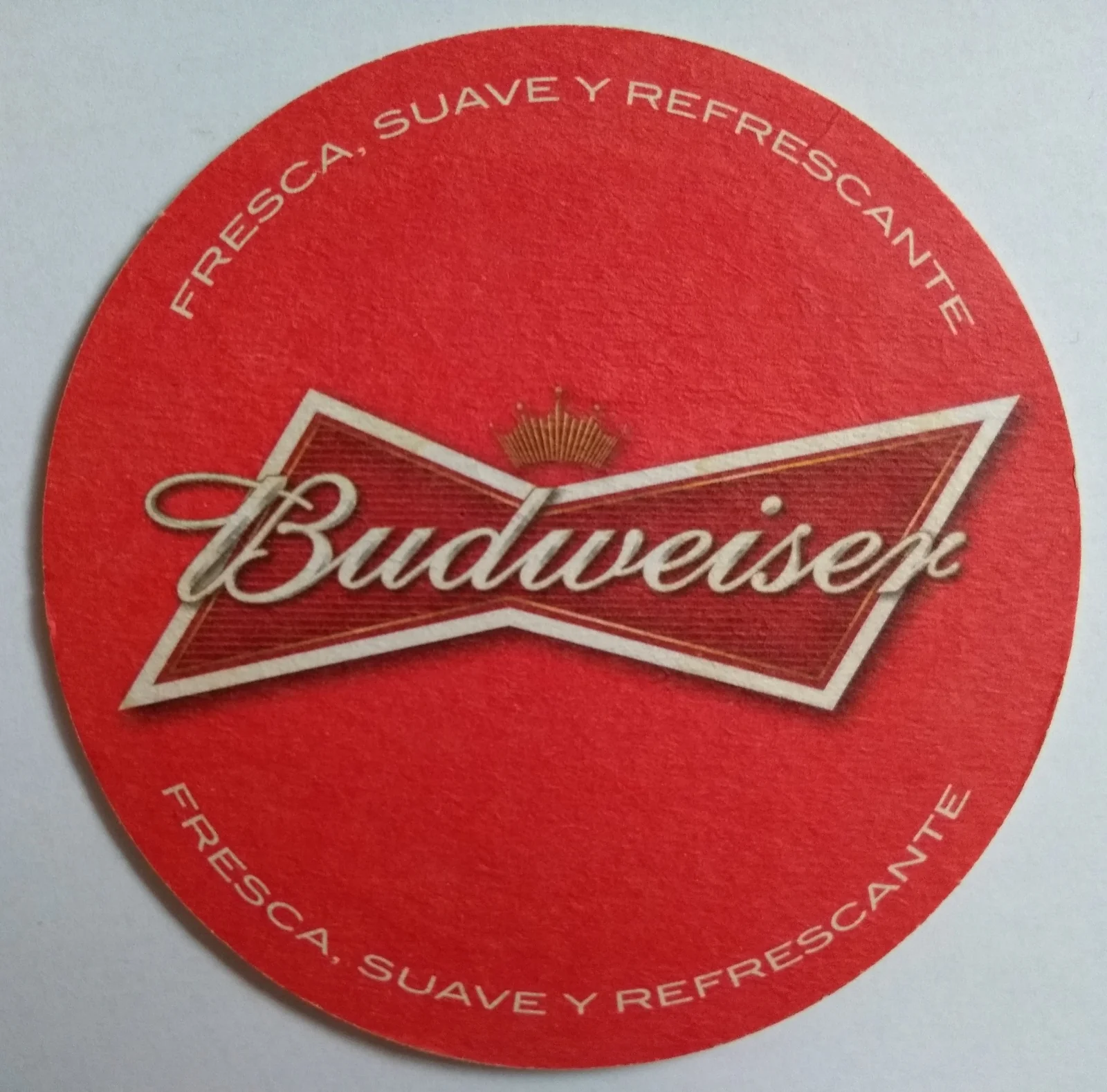 Reverso de BUD #3