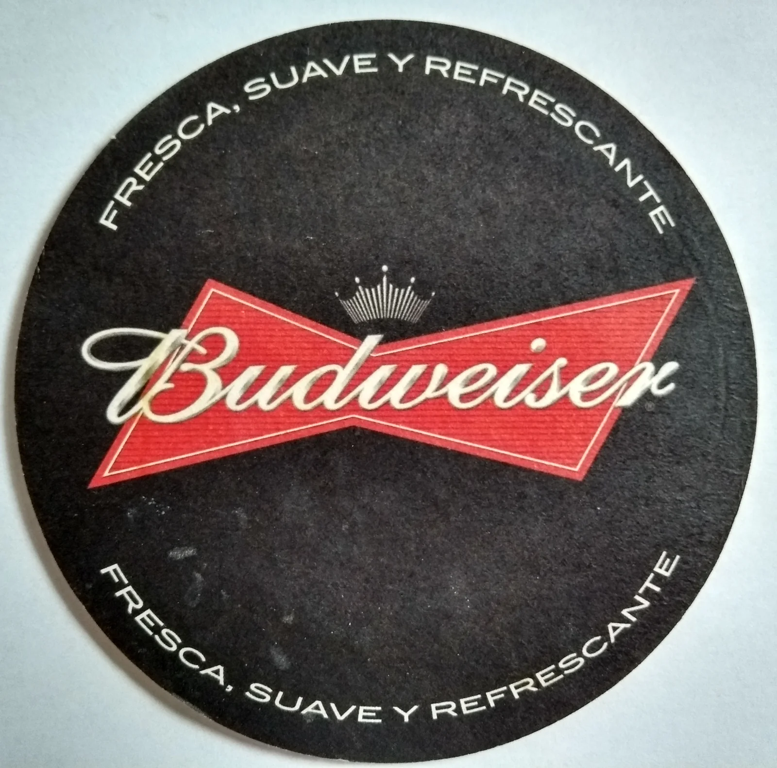 Anverso de BUD #5