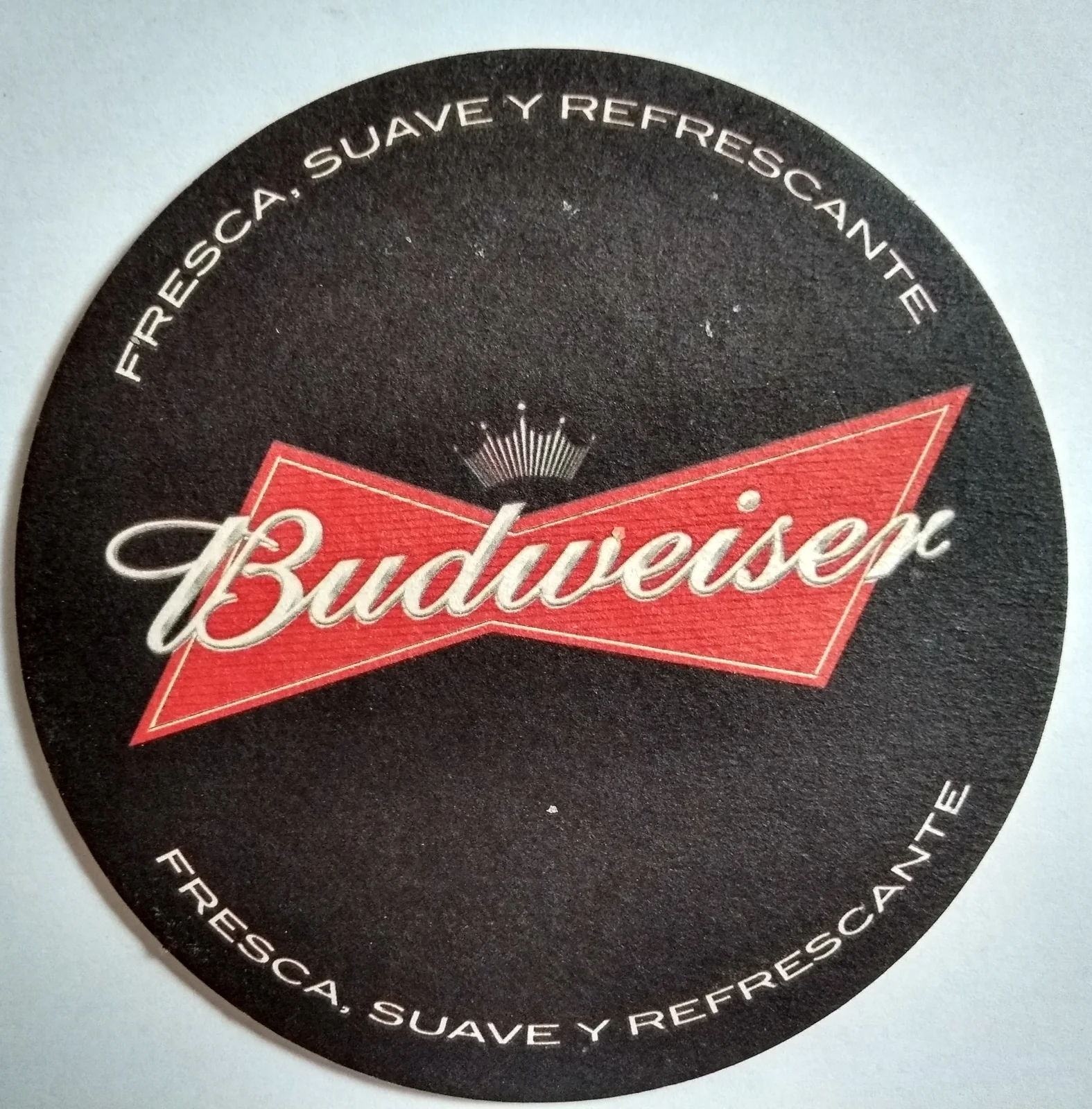 Reverso de BUD #5