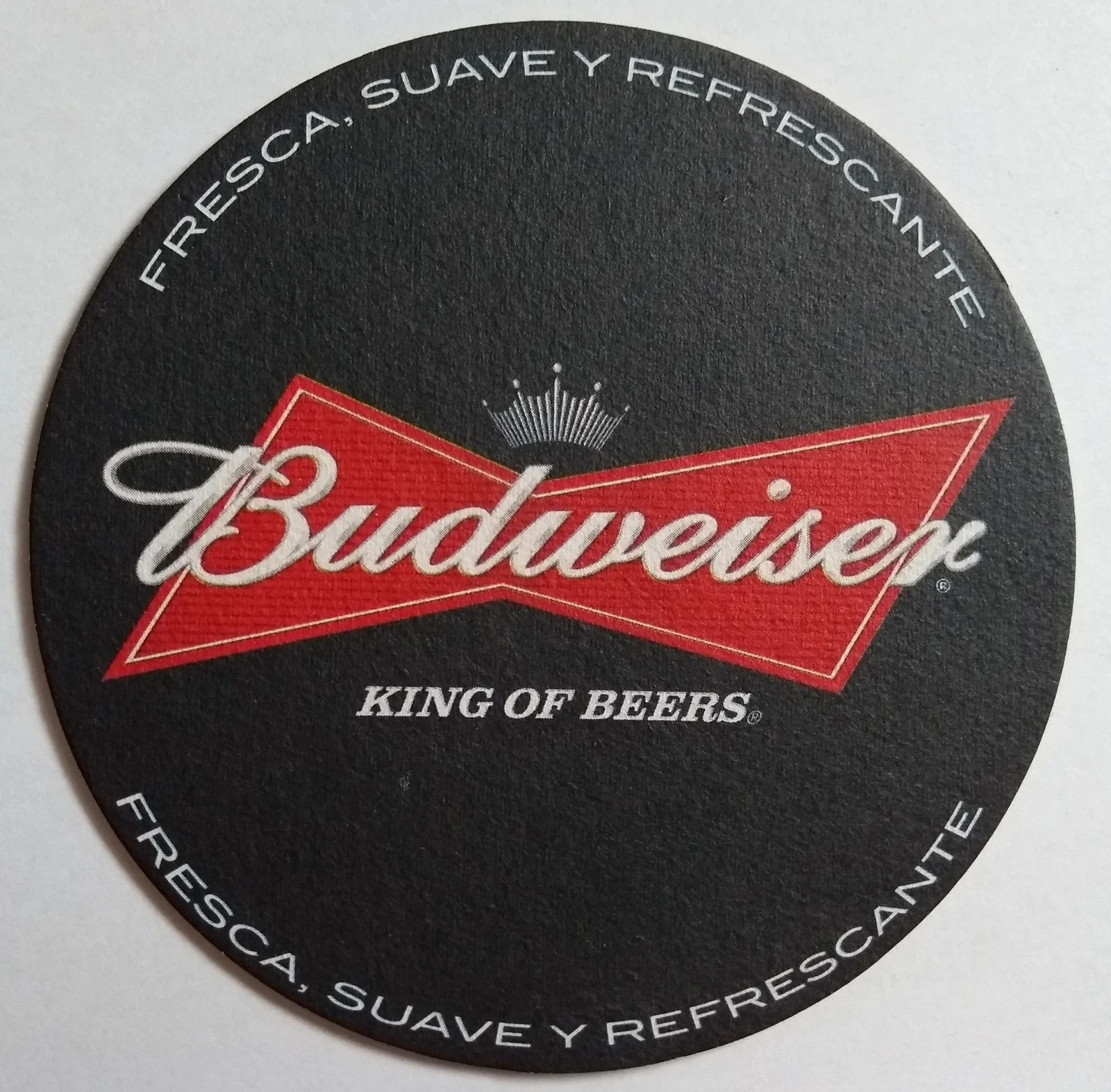 Anverso de BUD #6