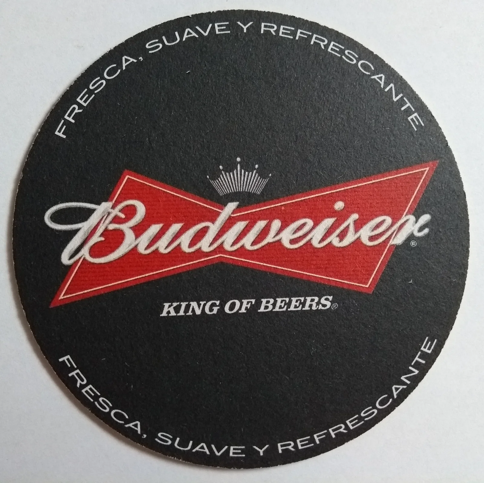 Reverso de BUD #6