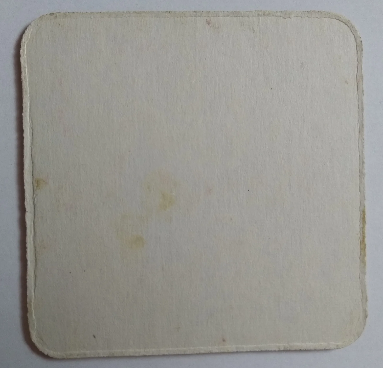 Reverso de BUDWEISER #3