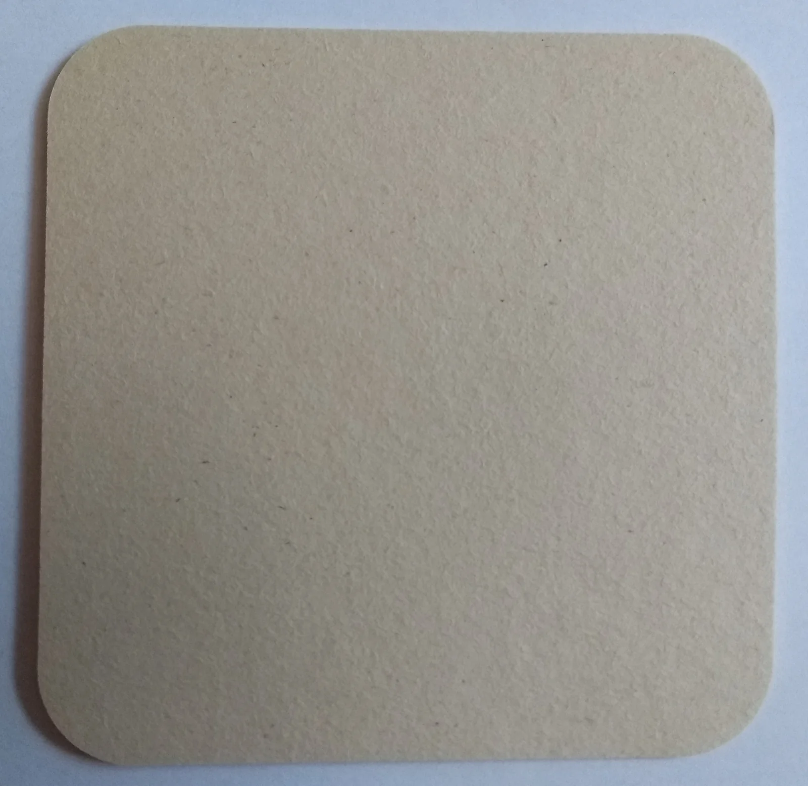 Reverso de CALWER ECK #1