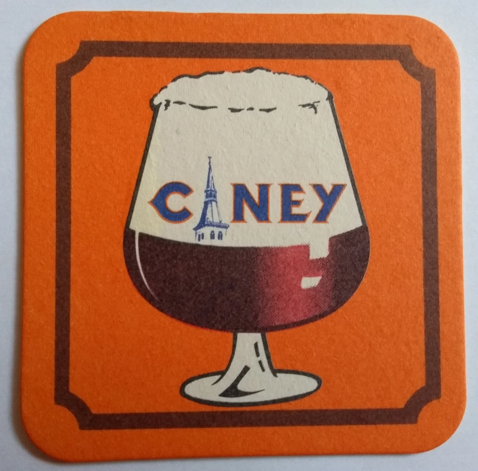 Anverso de CANEY #1