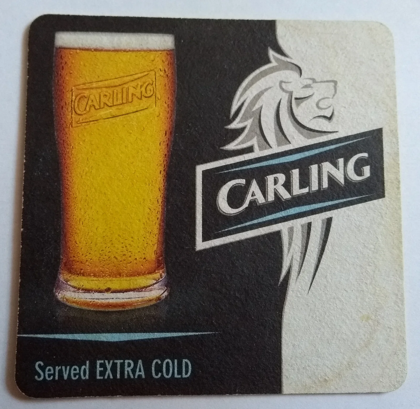Reverso de CARLING #1