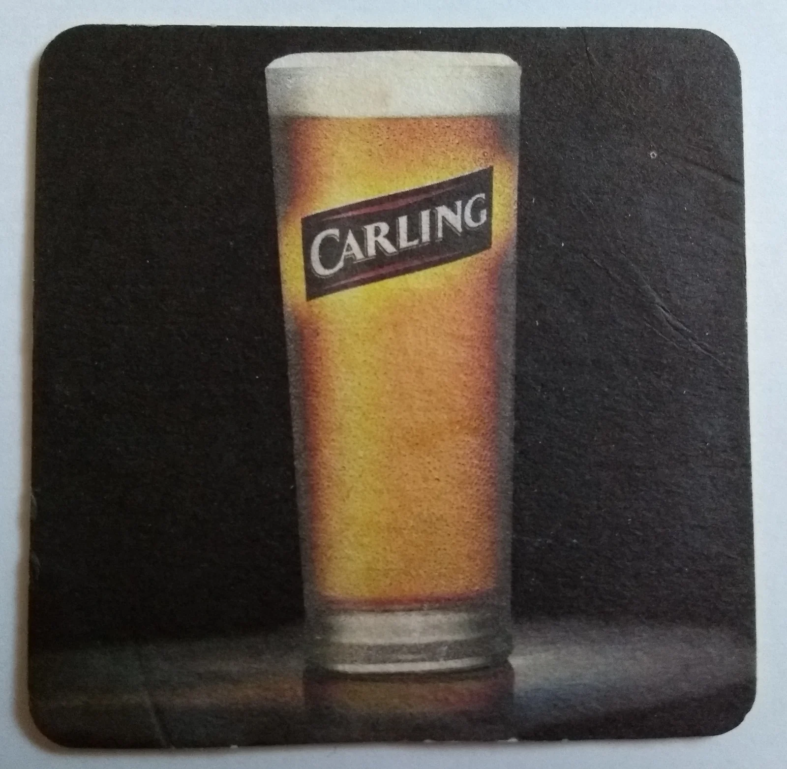 Anverso de CARLING #3