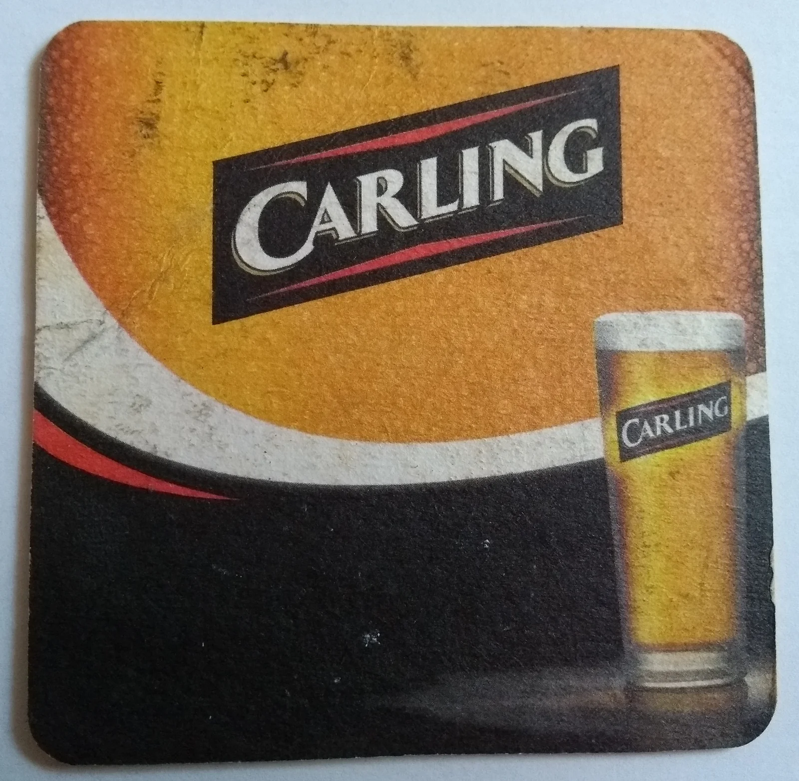 Reverso de CARLING #3