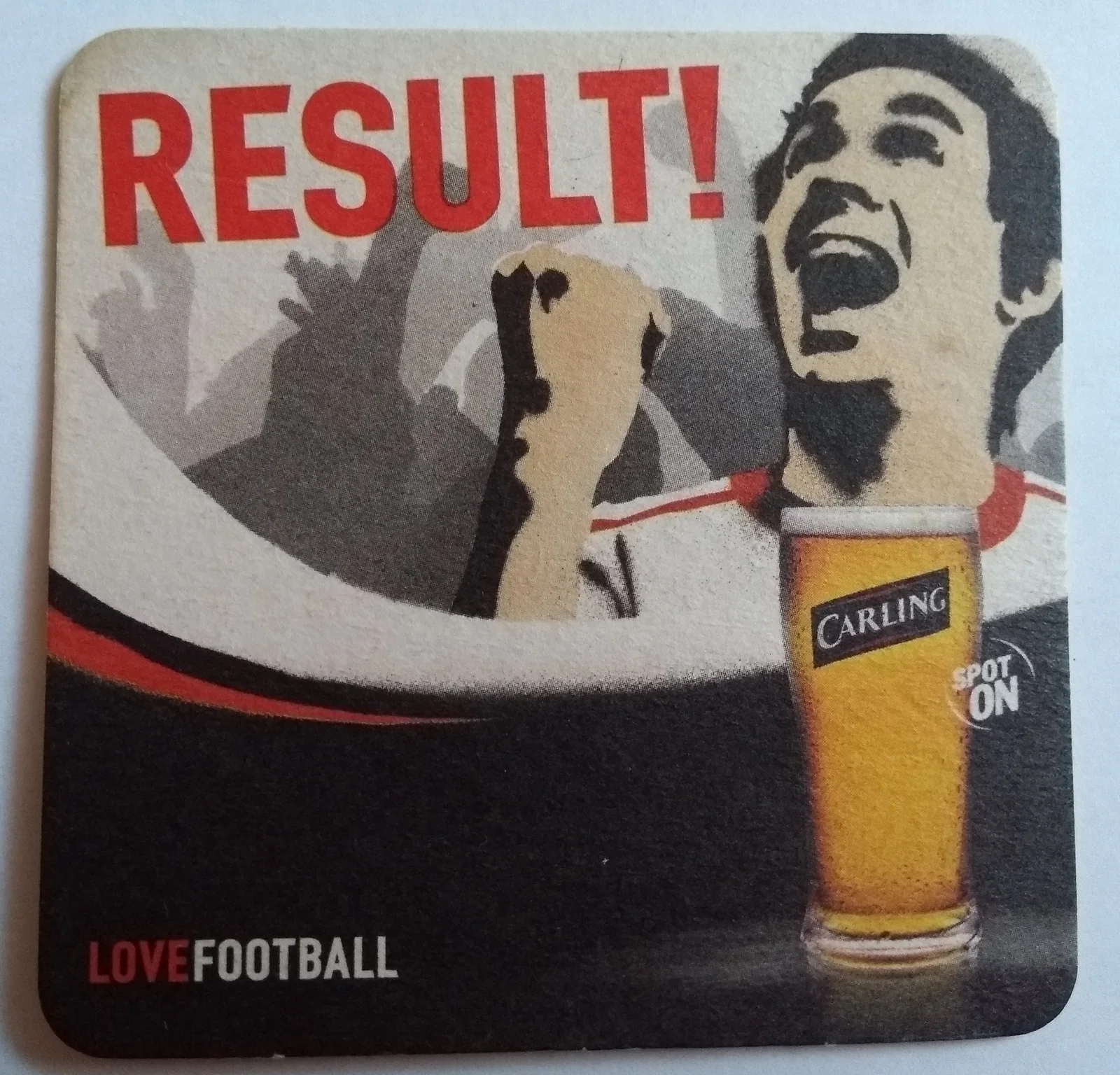Anverso de CARLING #4