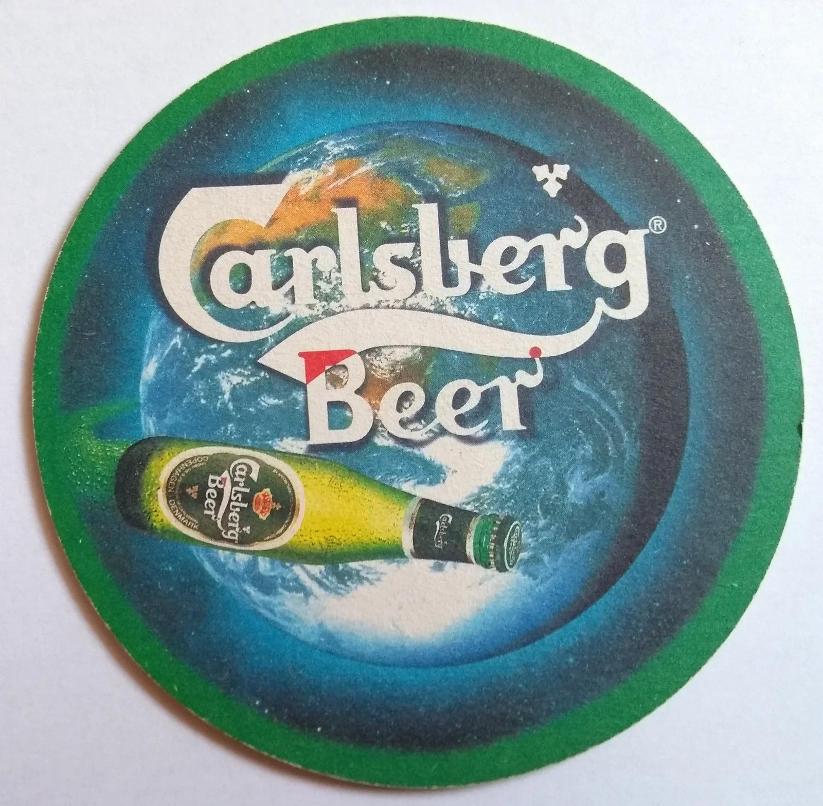 Anverso de CARLSBERG #2