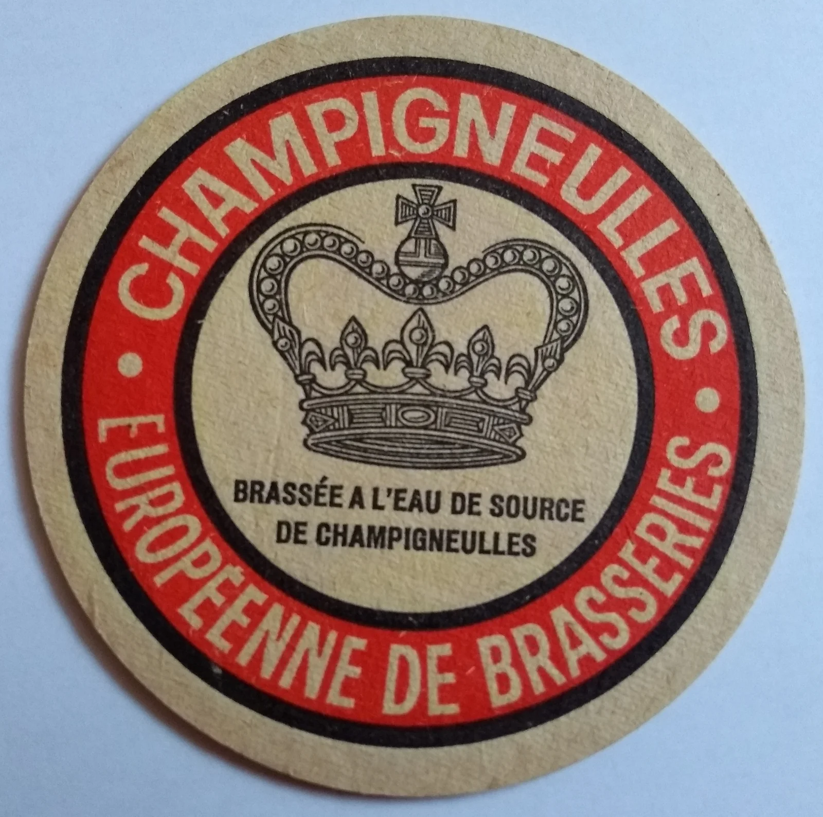 Anverso de CHAMPIGNEULLES #1