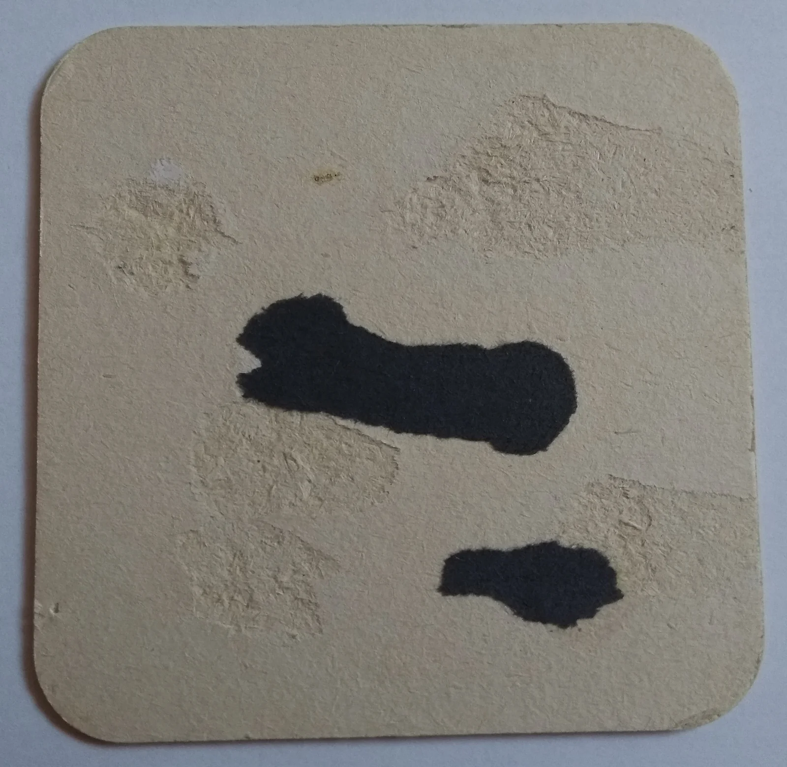 Reverso de CHARLES QUINT #1