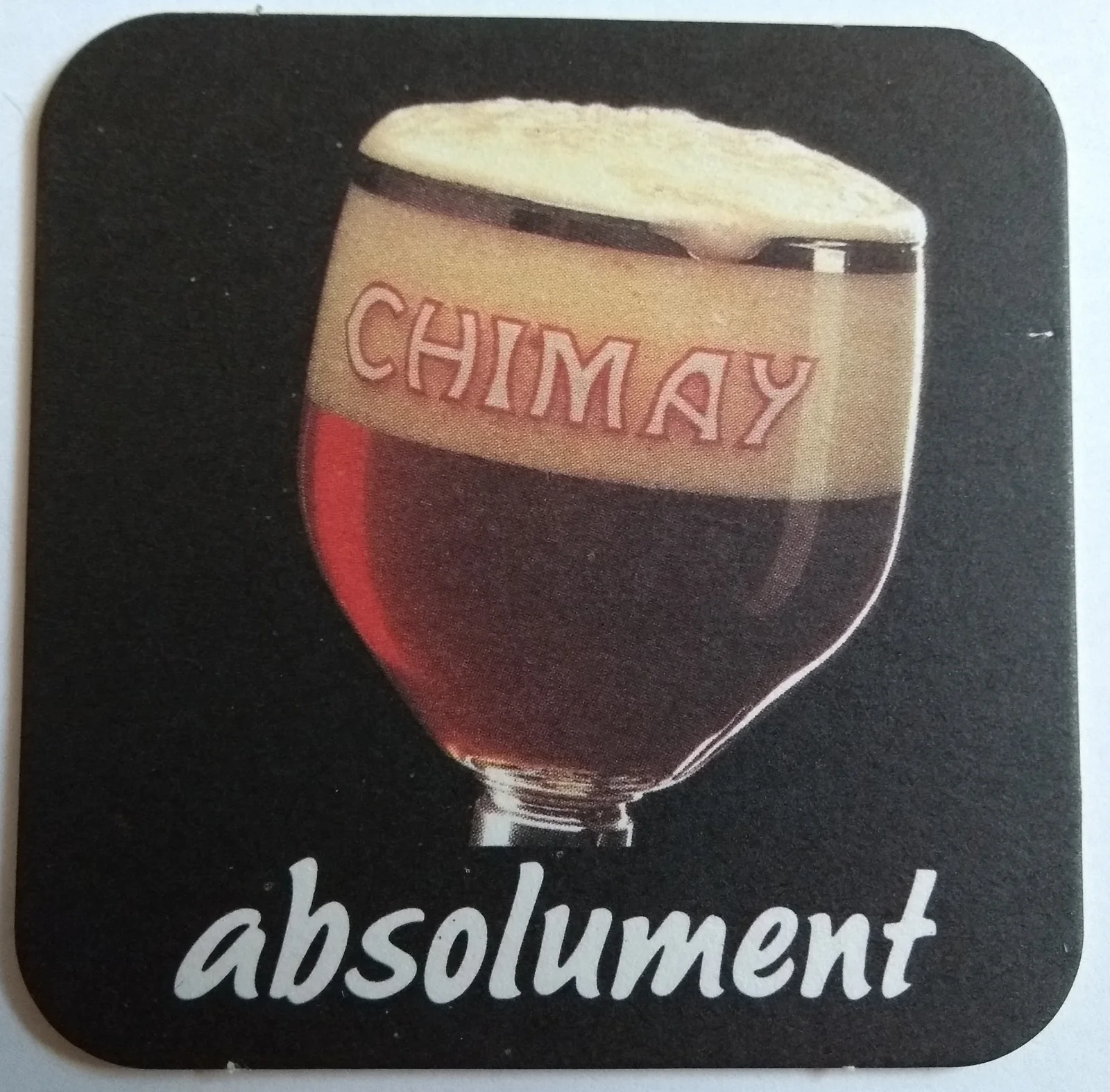 Anverso de CHIMAY #3