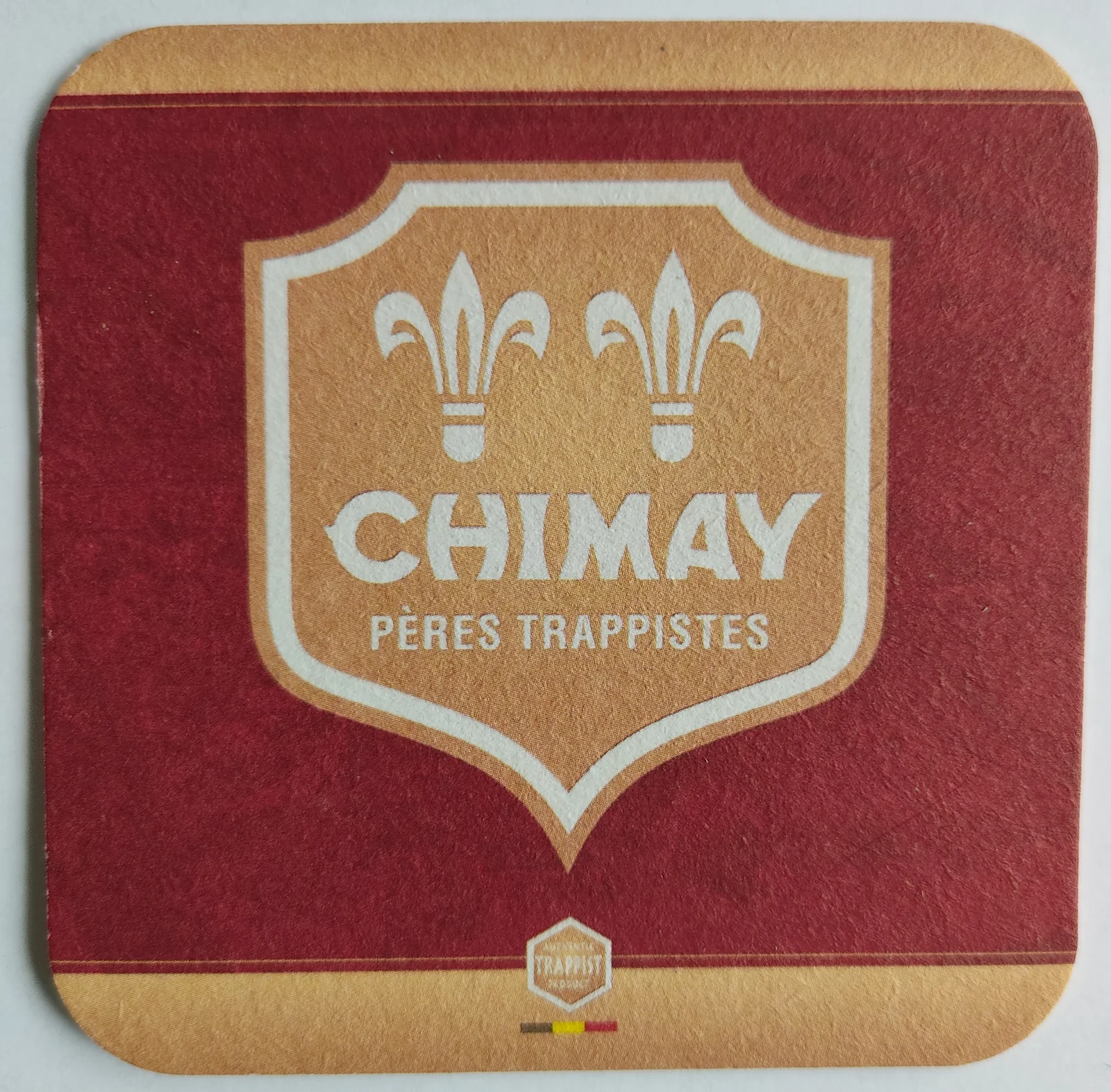 Anverso de CHIMAY #4