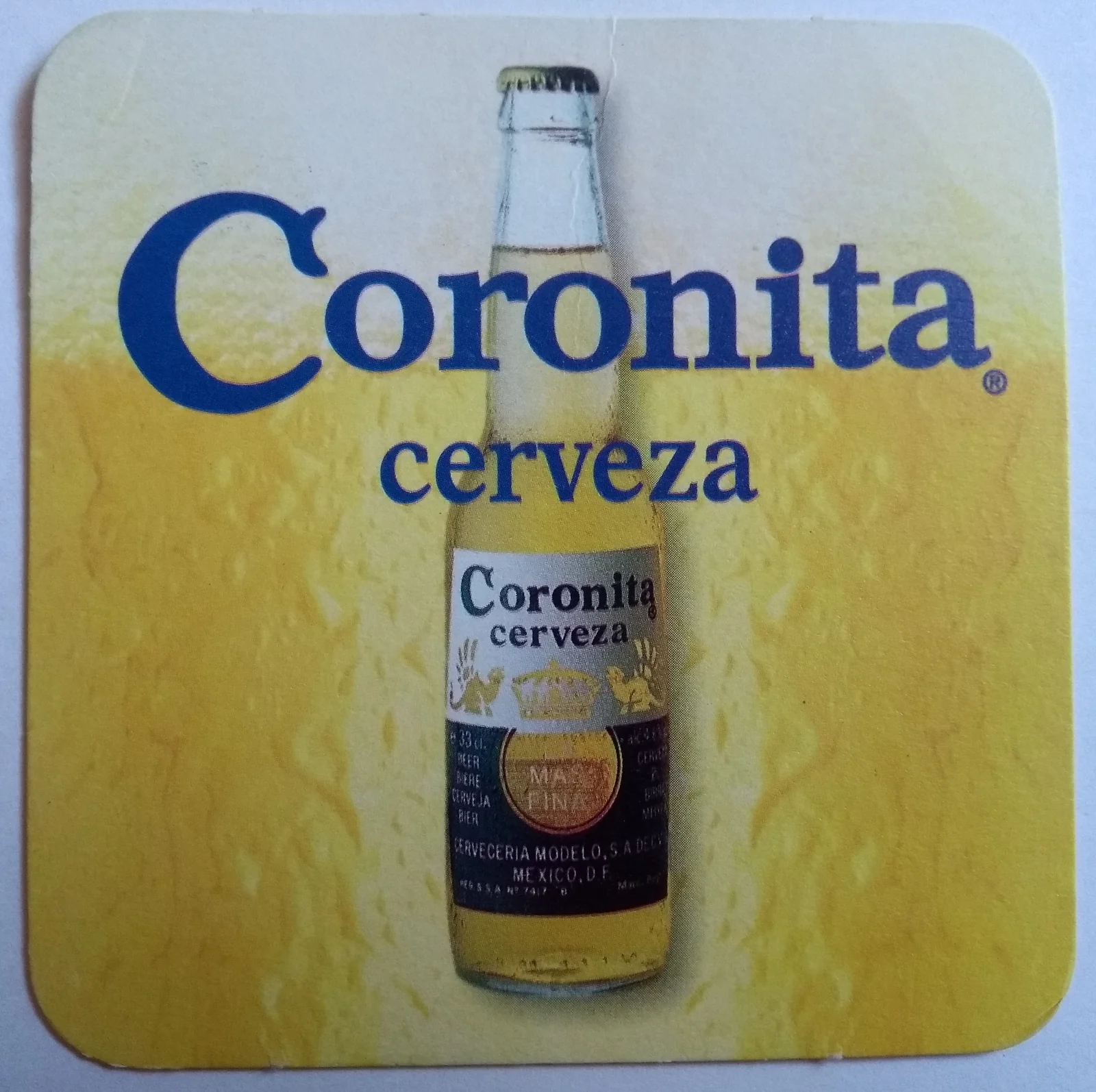 Anverso de CORONITA #1