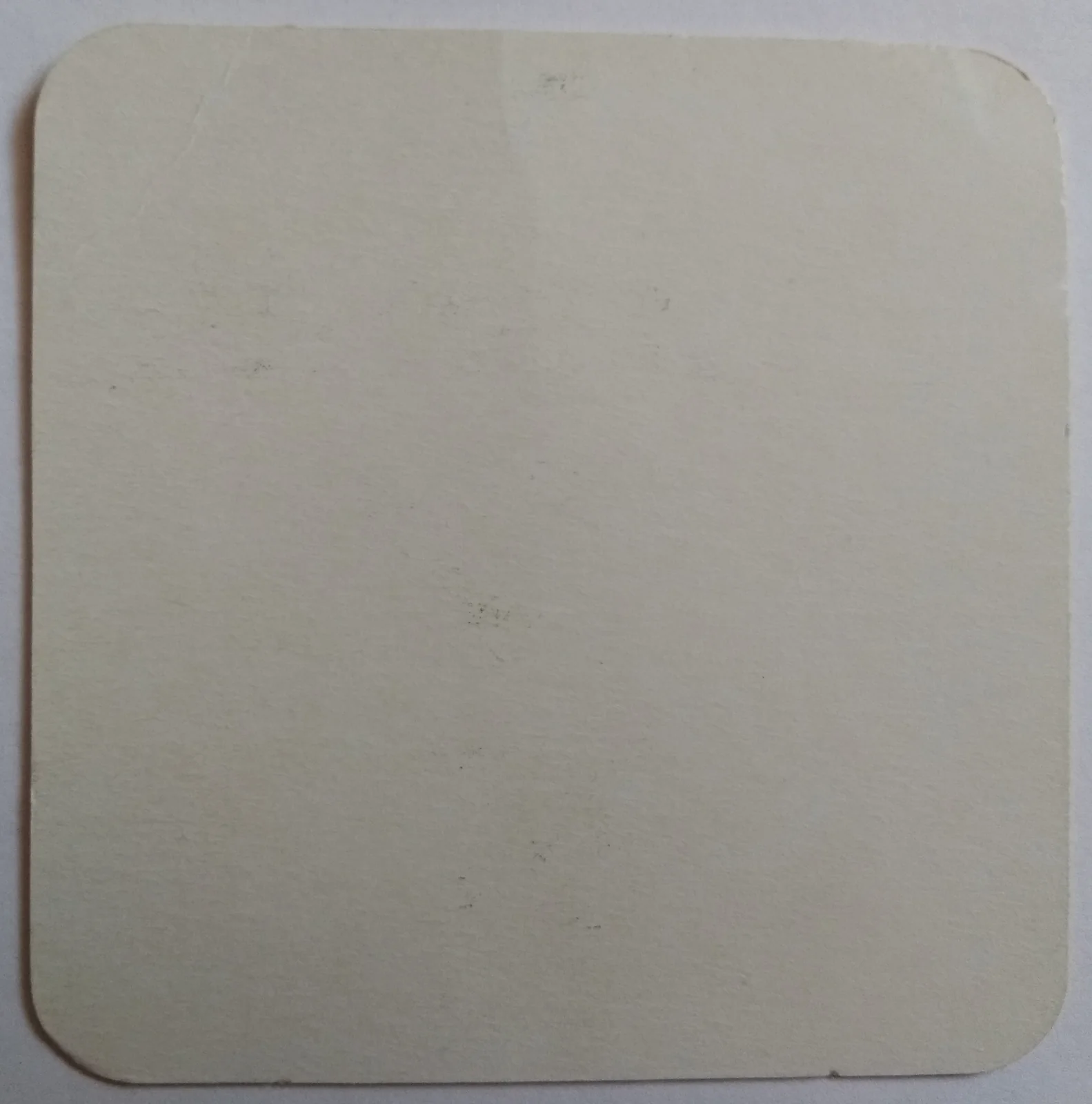 Reverso de CORONITA #1