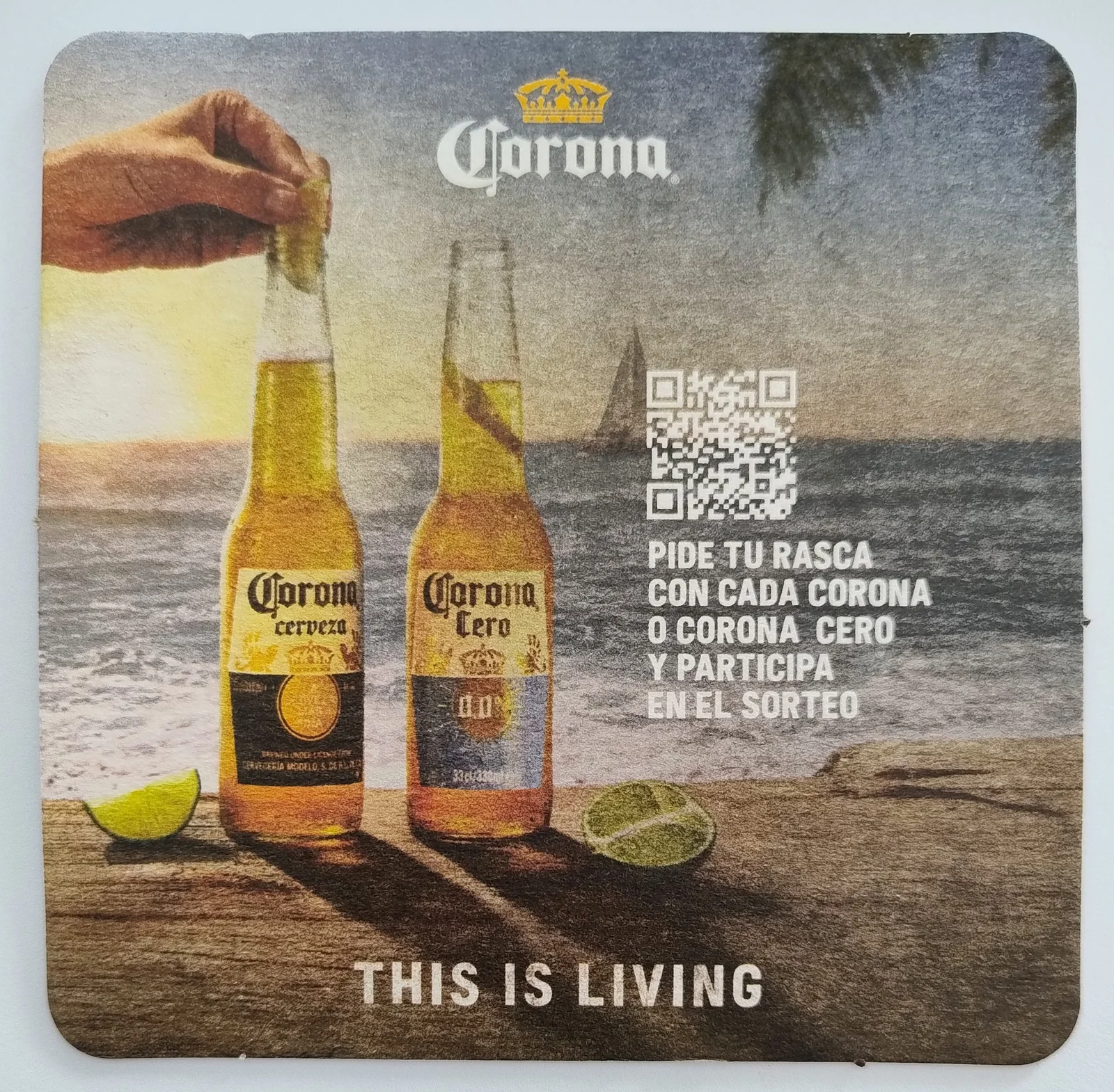 Reverso de CORONITA #4