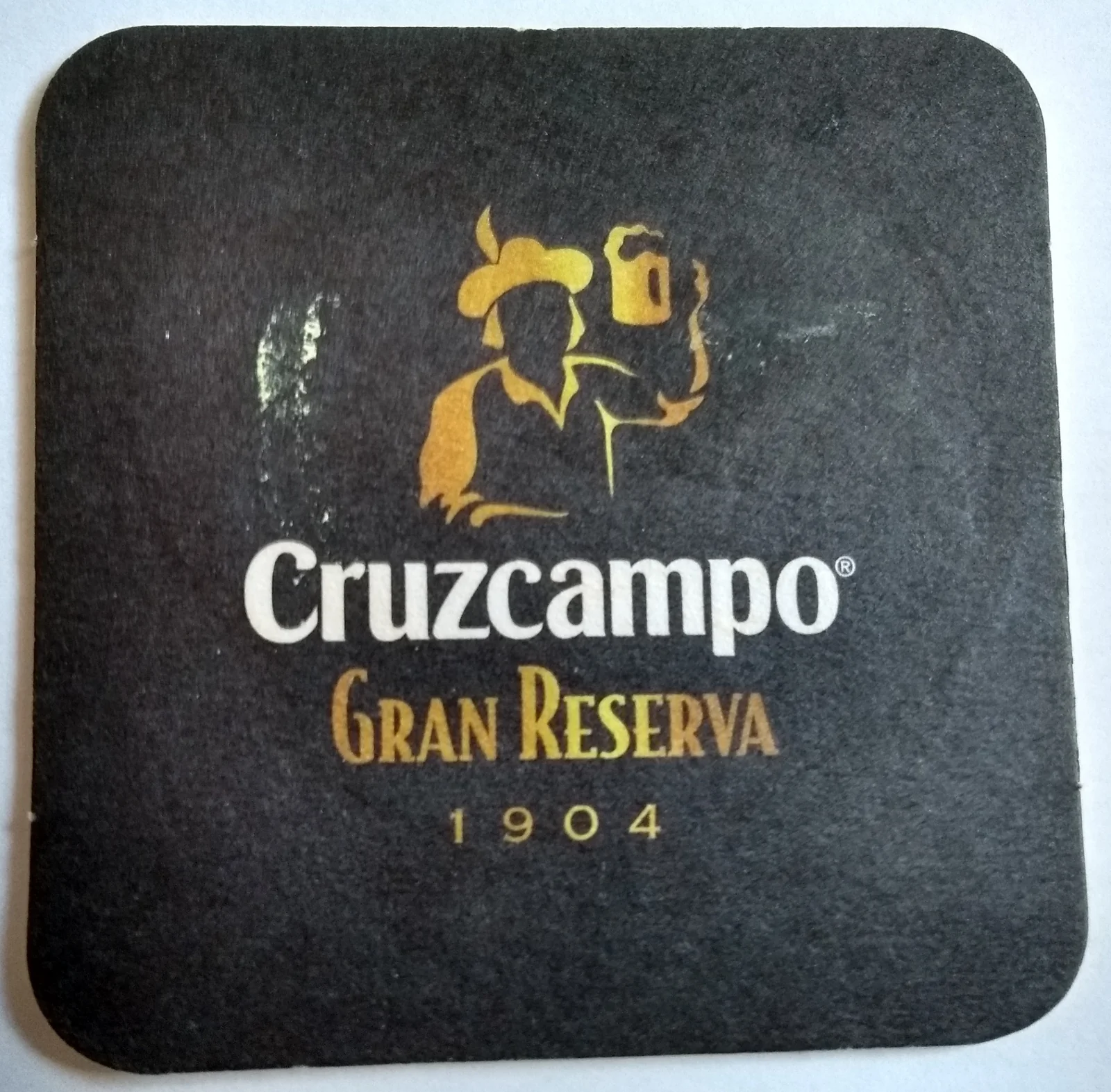 Anverso de CRUZCAMPO #3