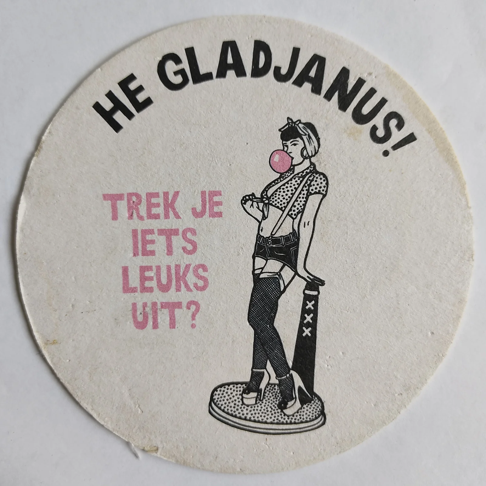 Reverso de DE EEUWIGE JEUGD #1