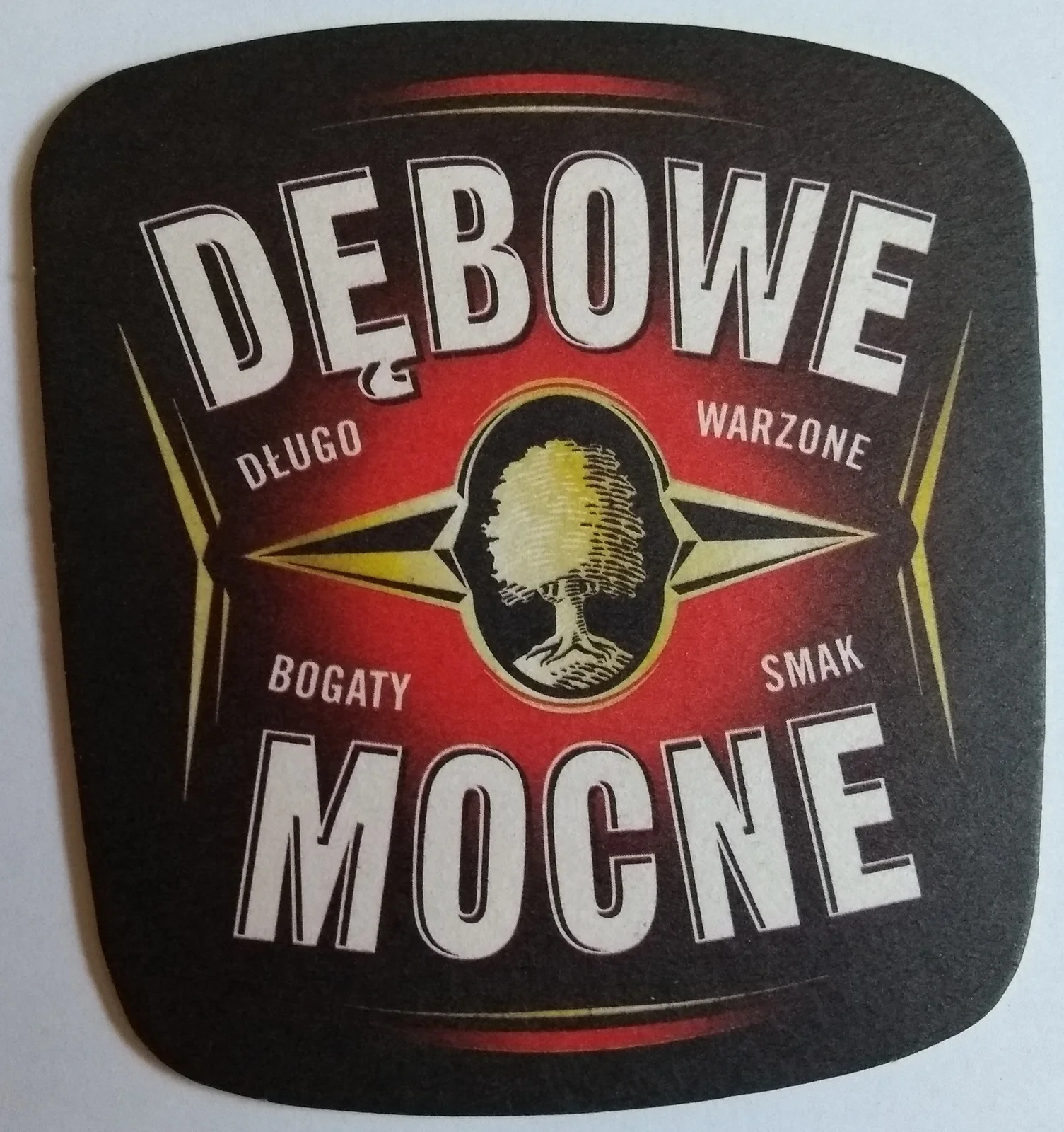 Reverso de DEBOWE #1