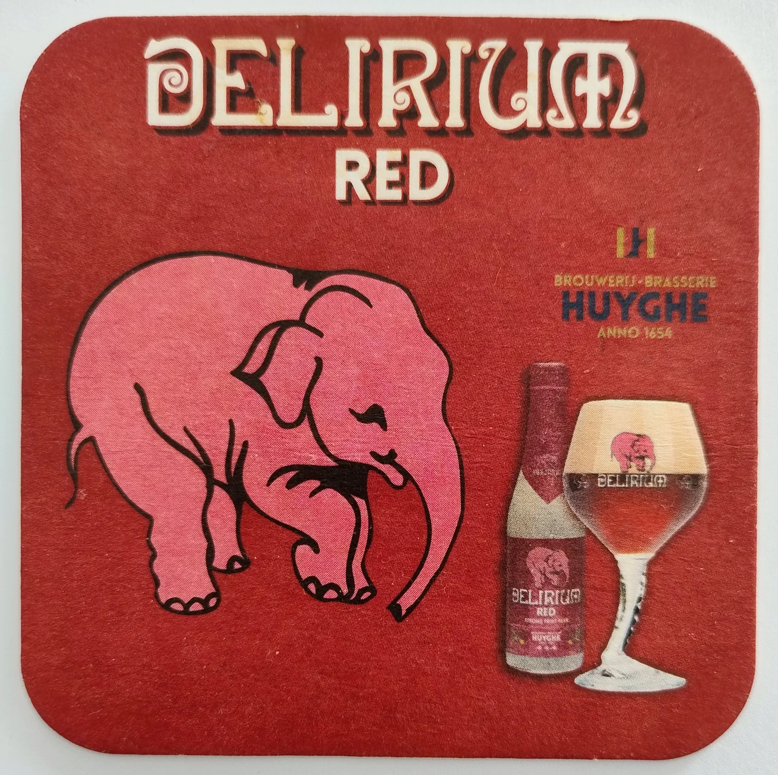Anverso de DELIRIUM #4