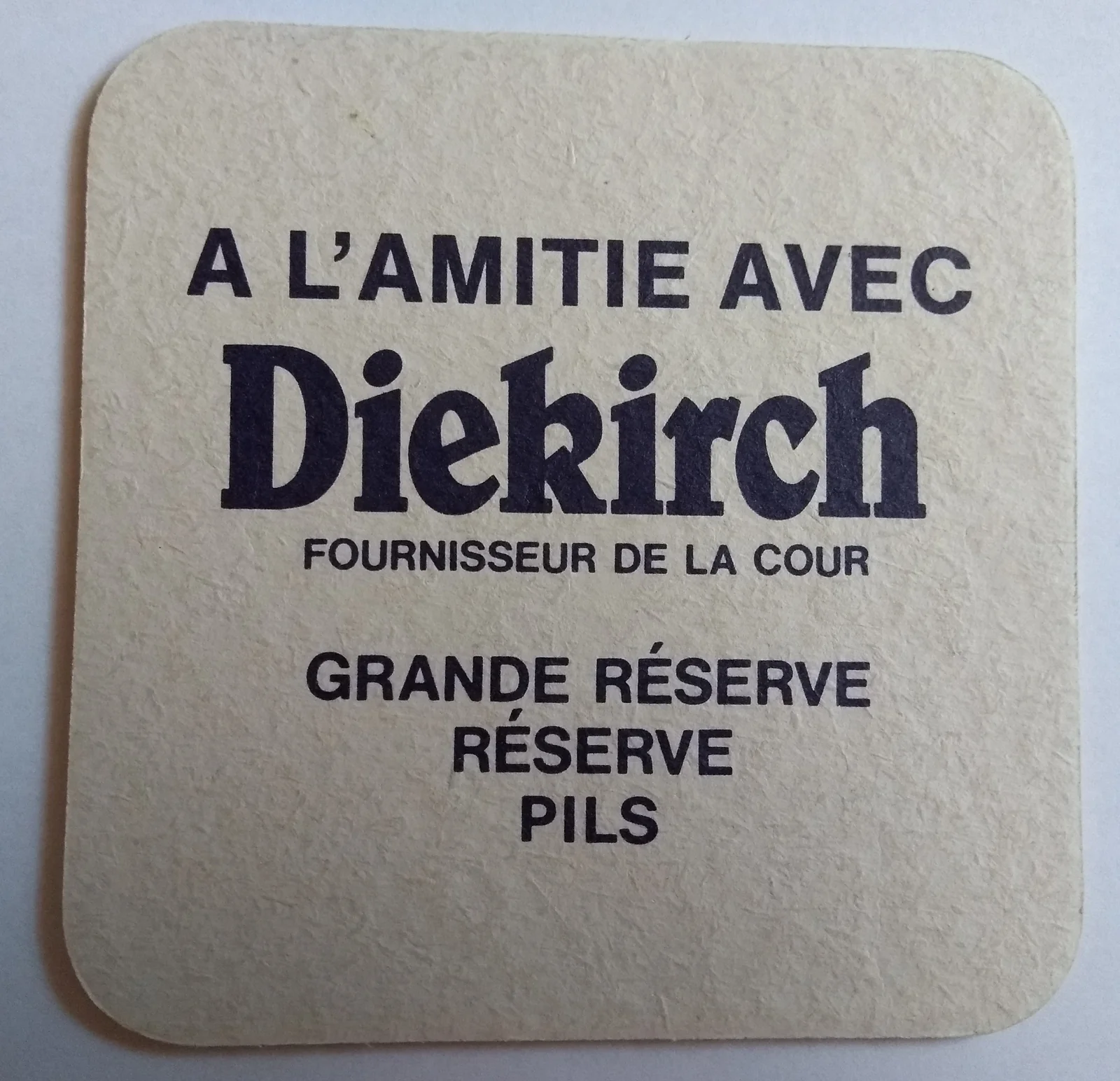 Reverso de DIEKIRCH #2