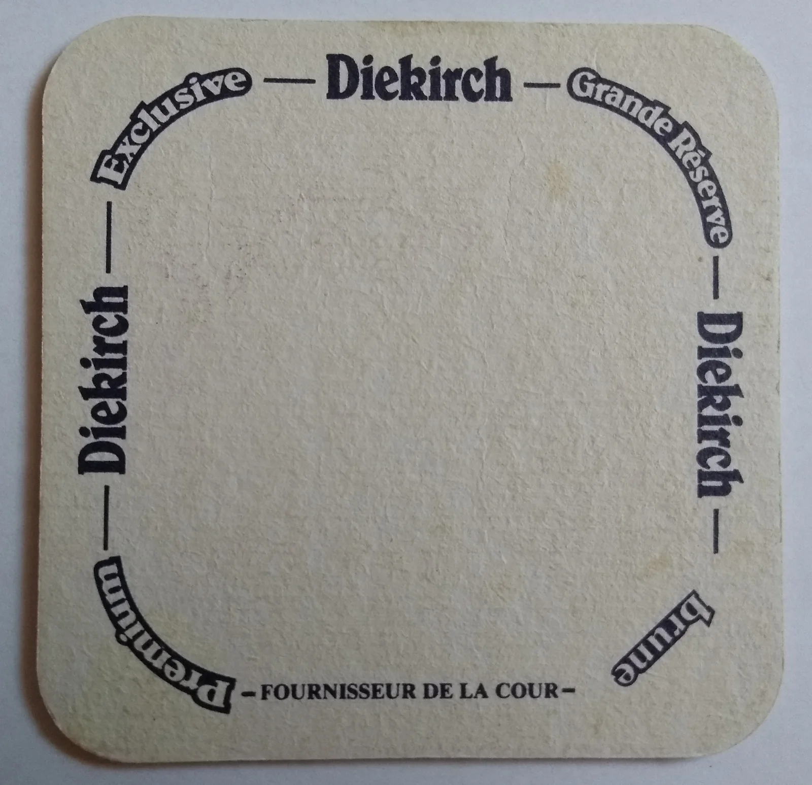 Reverso de DIEKIRCH #3