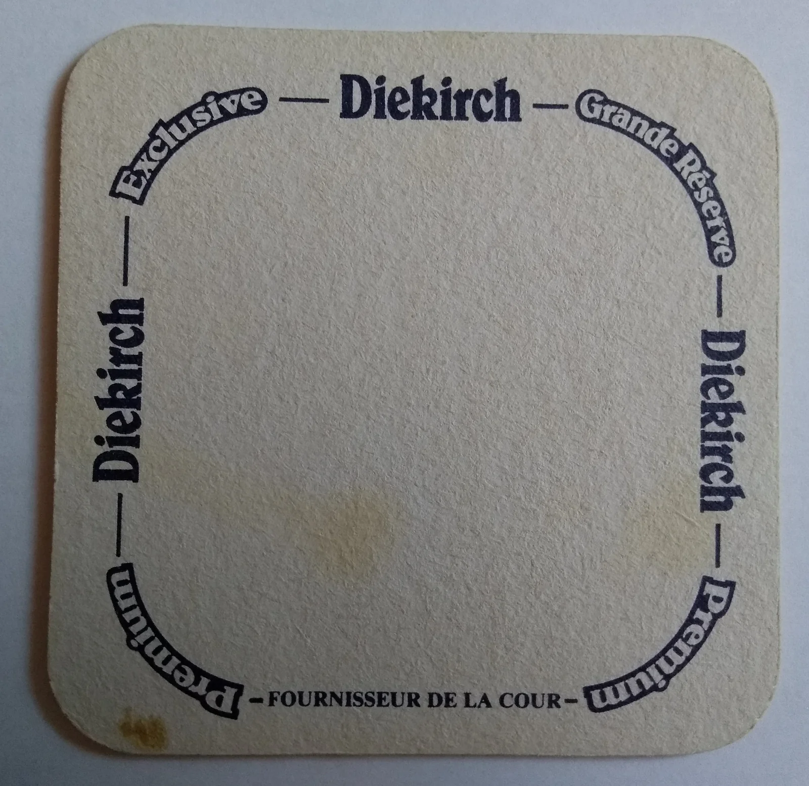 Reverso de DIEKIRCH #4